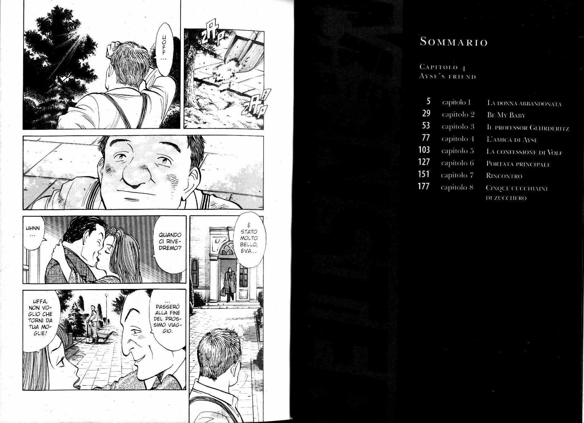 Read Monster IT Manga Online