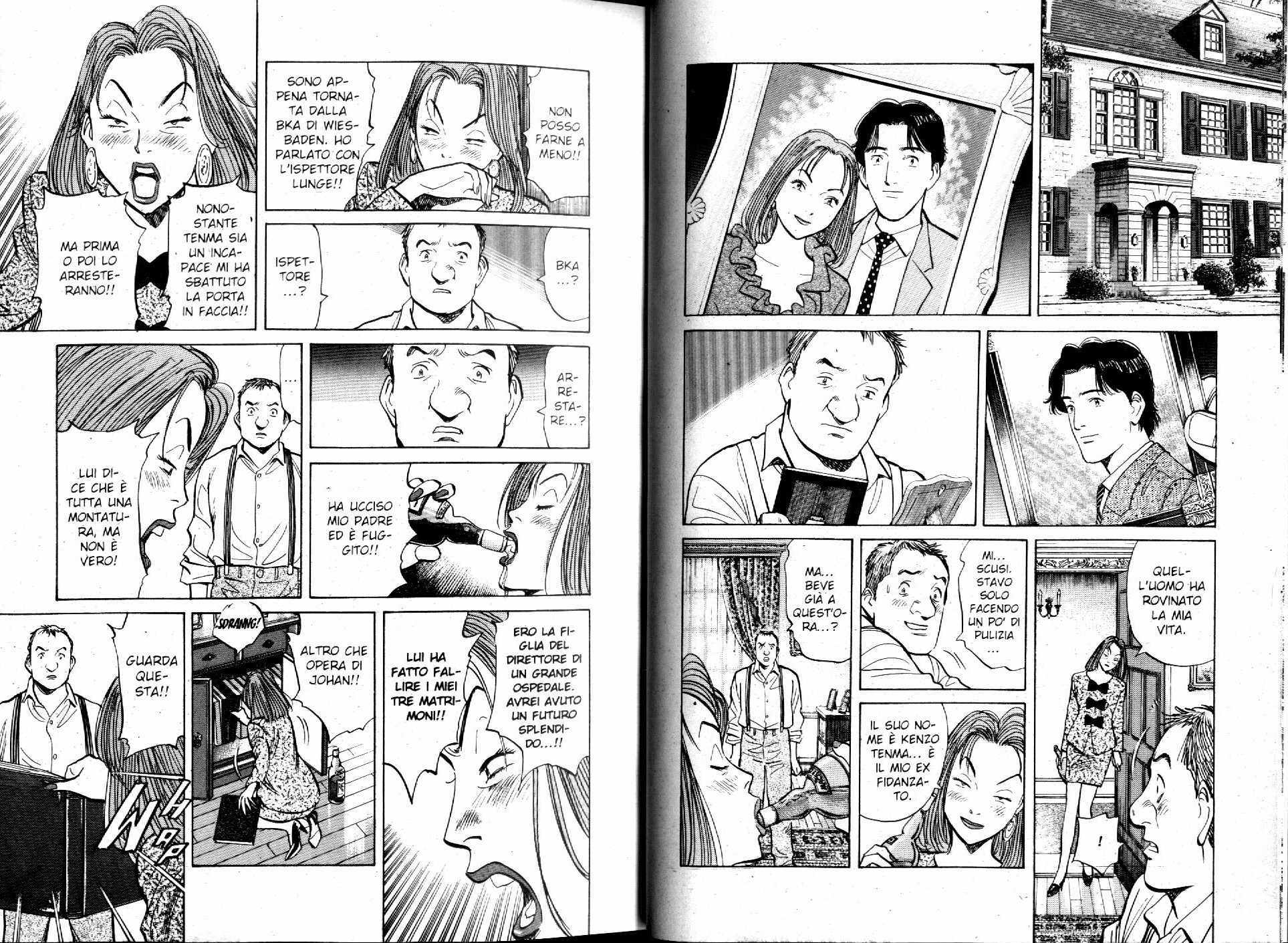 Read Monster IT Manga Online