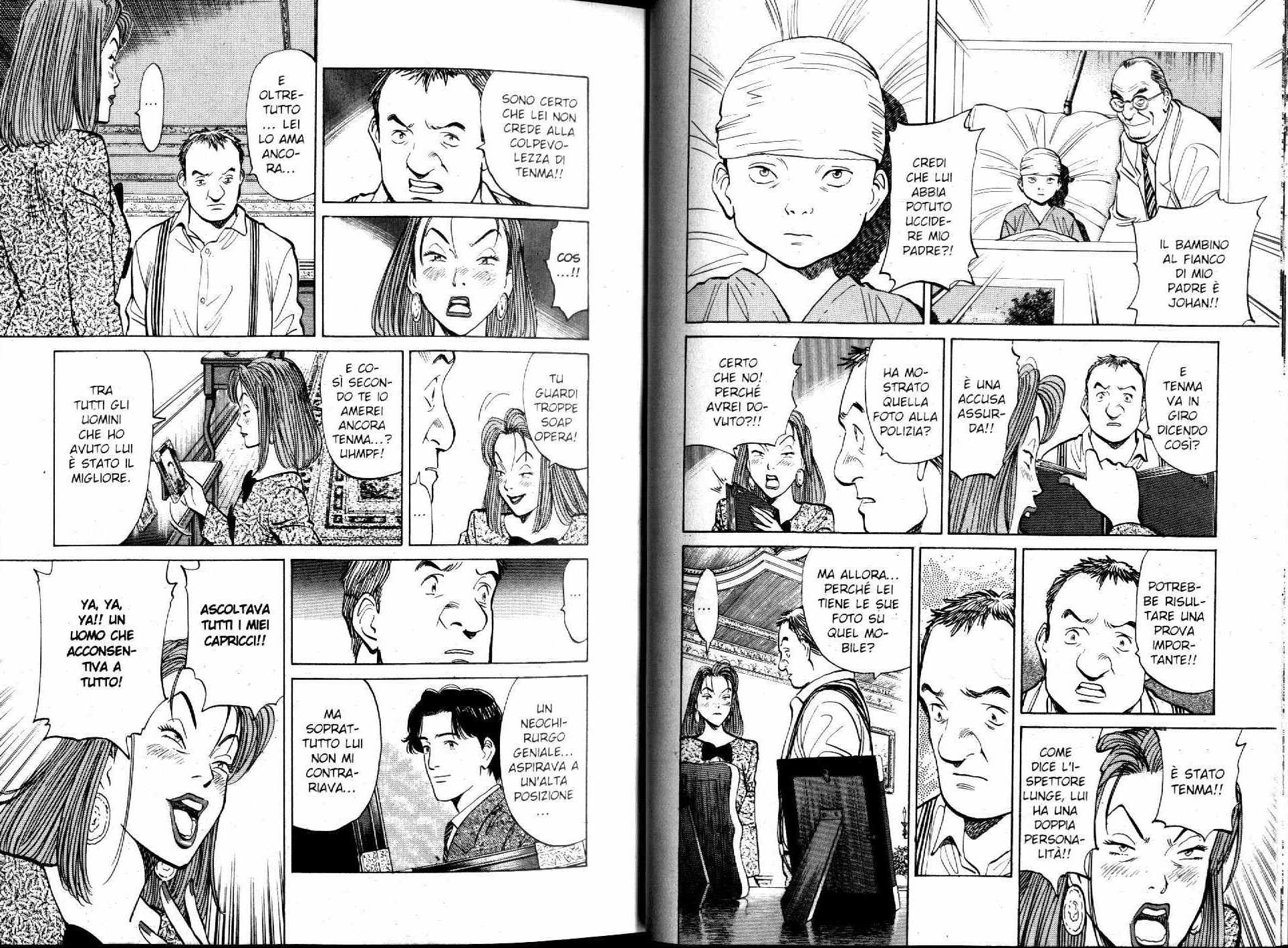 Read Monster IT Manga Online