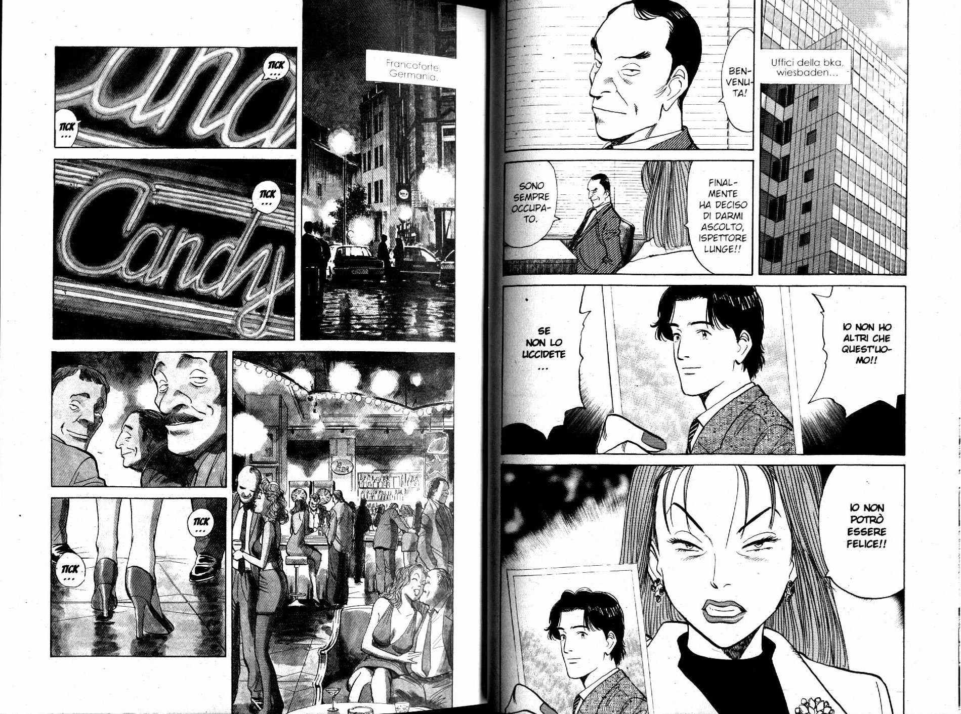 Read Monster IT Manga Online
