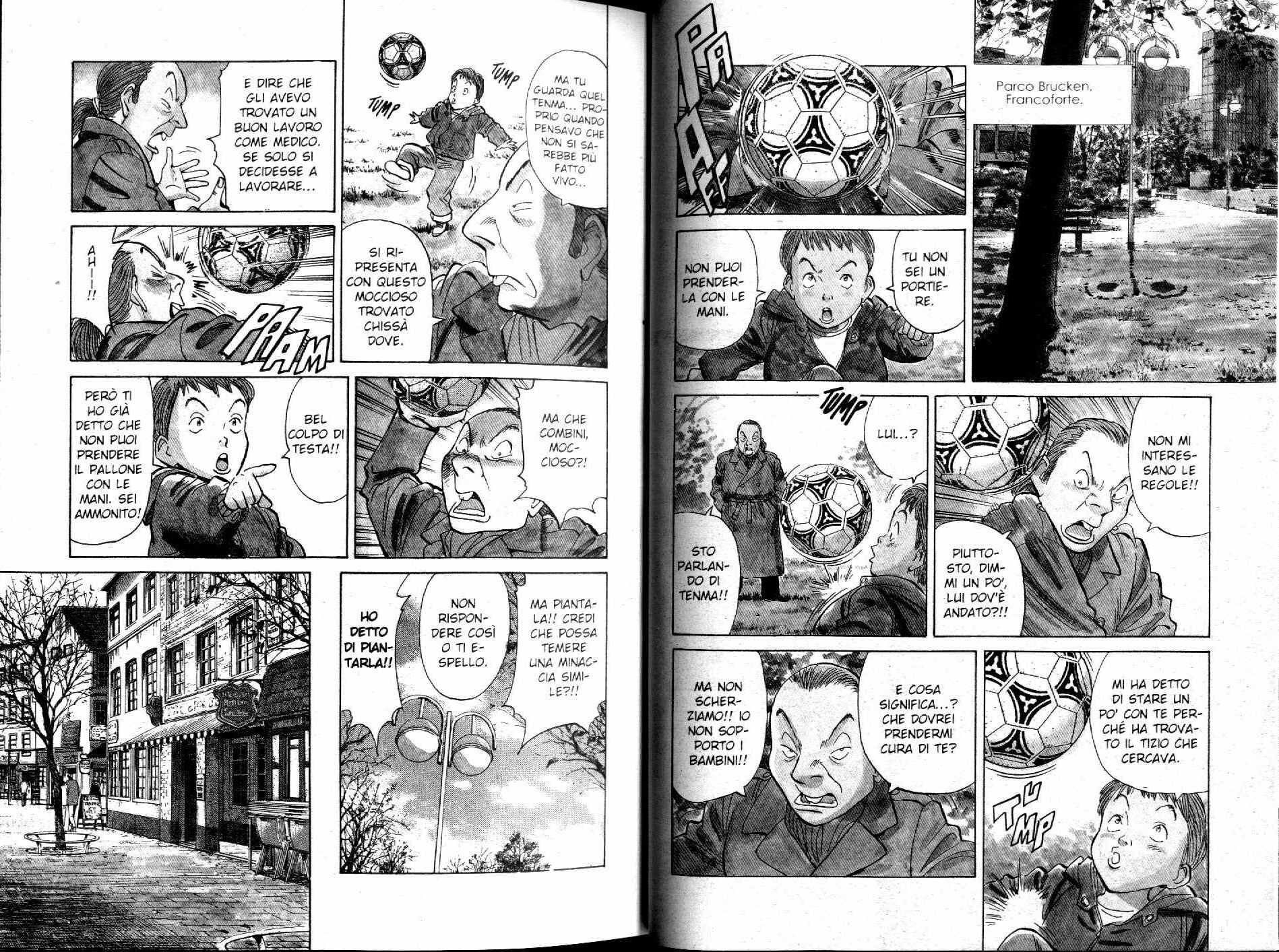 Read Monster IT Manga Online