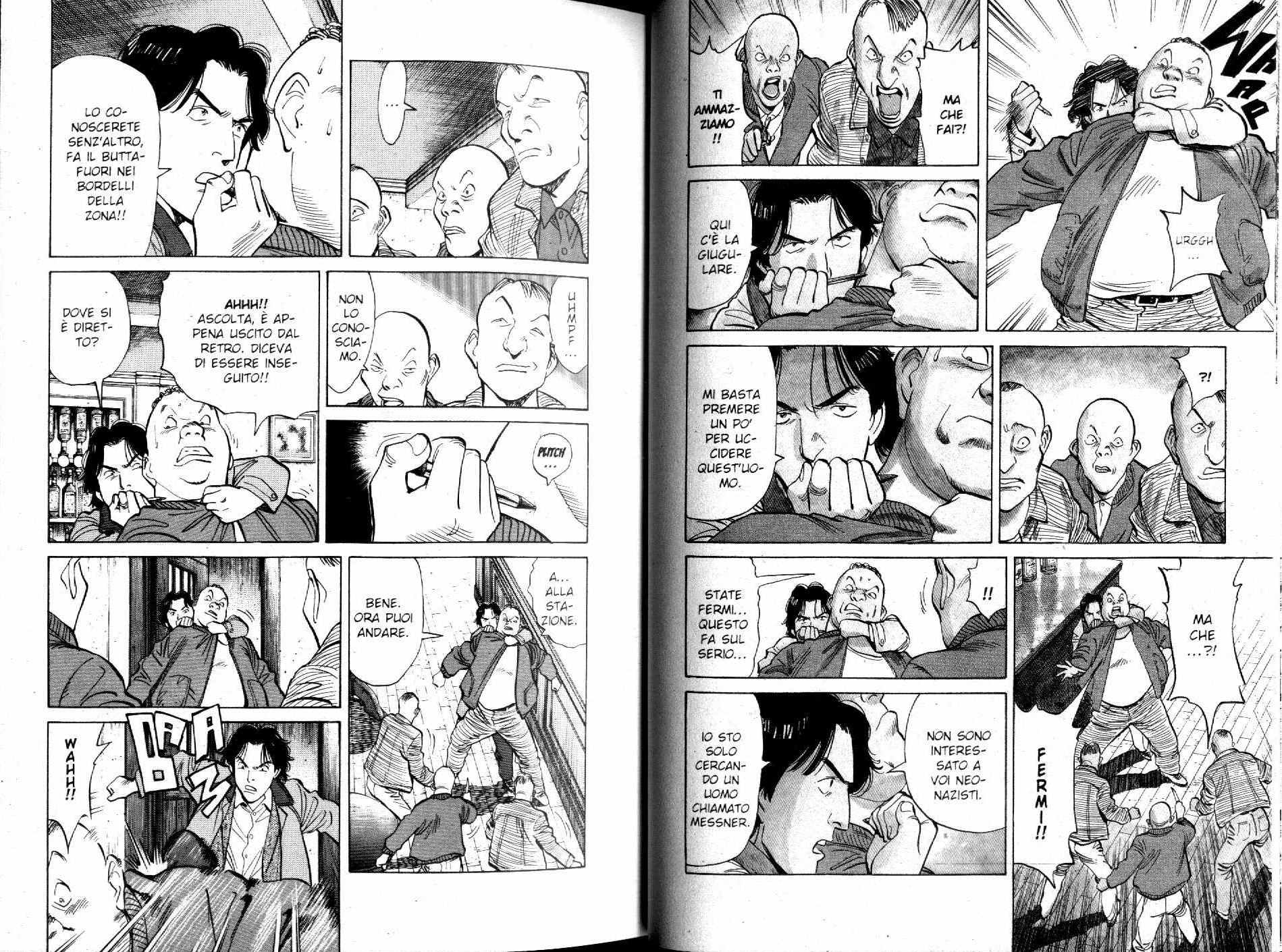 Read Monster IT Manga Online