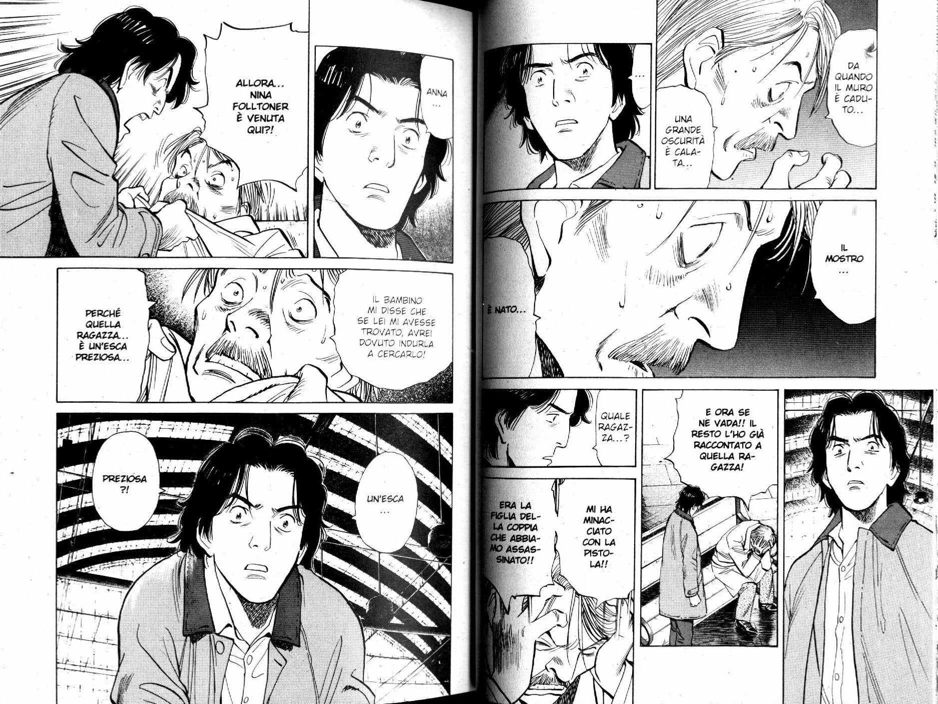Read Monster IT Manga Online