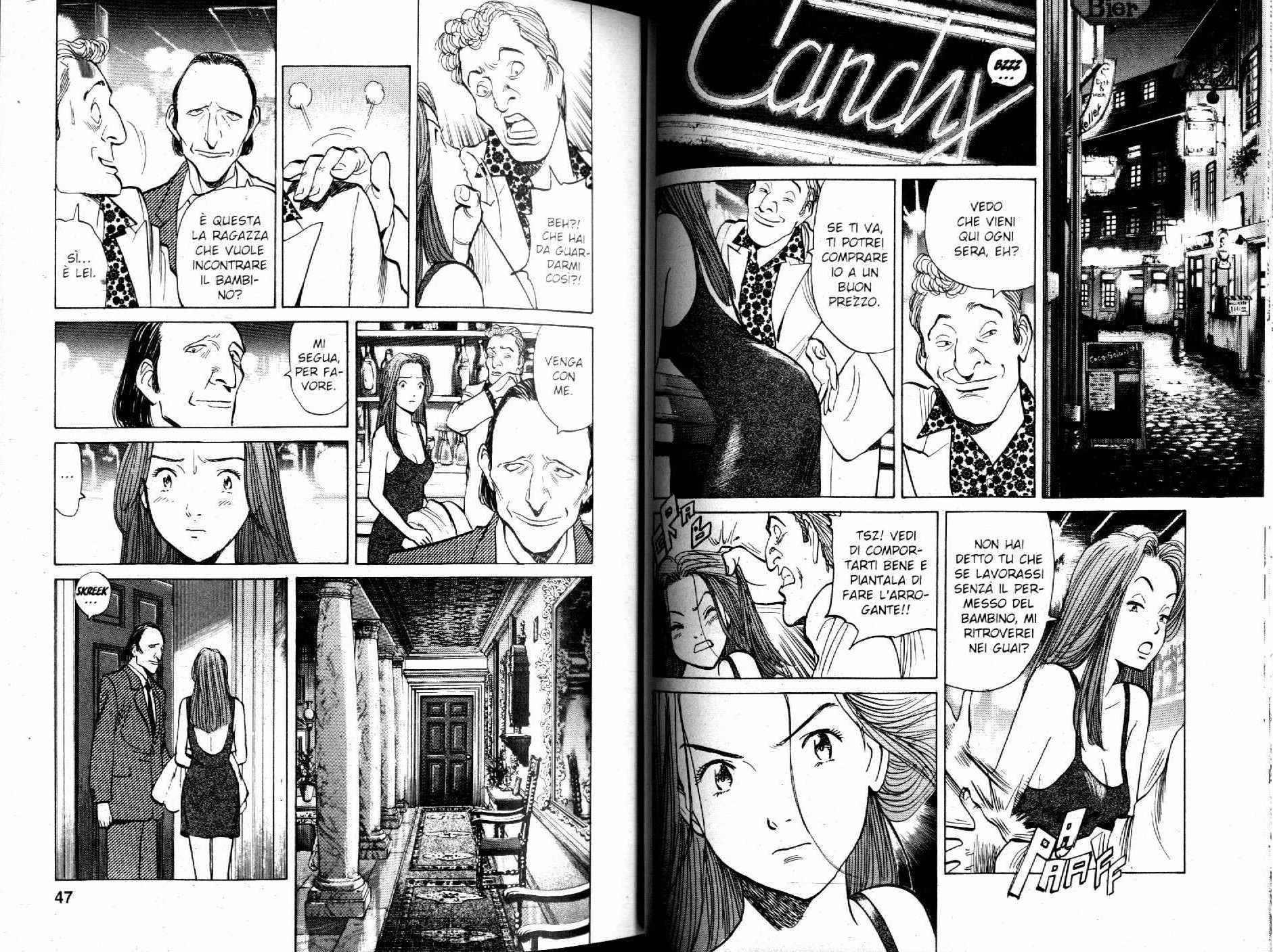 Read Monster IT Manga Online