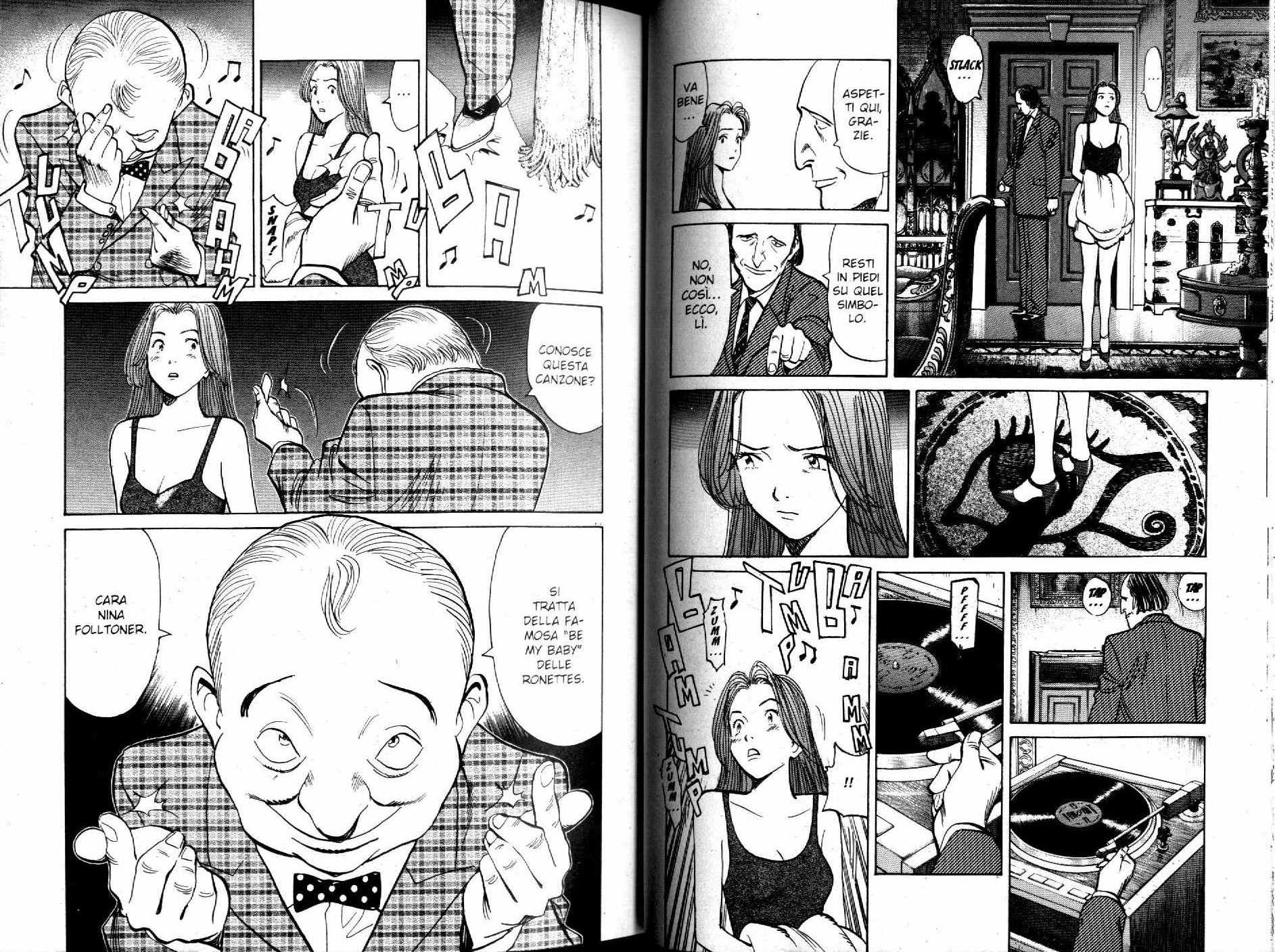 Read Monster IT Manga Online