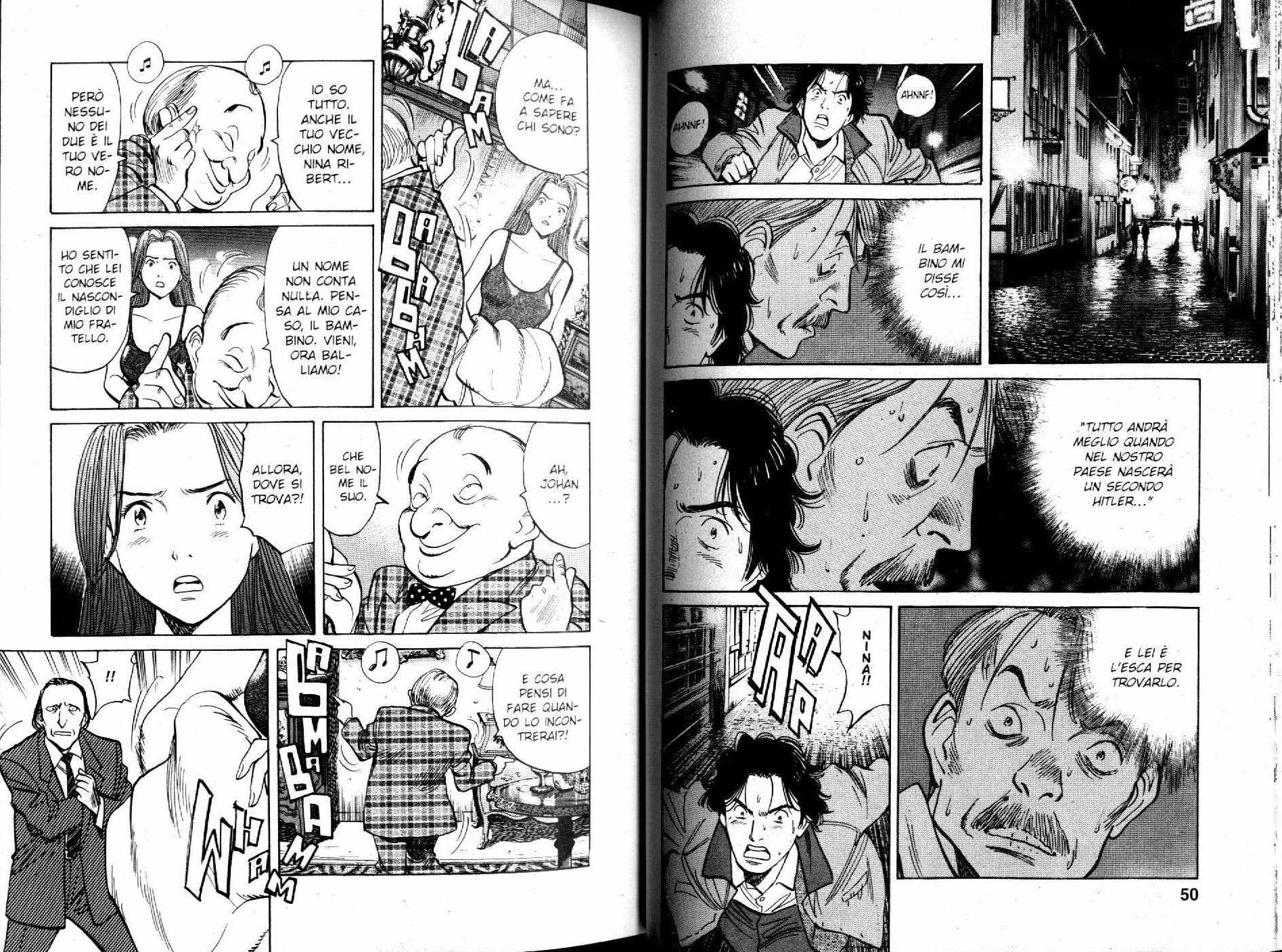 Read Monster IT Manga Online