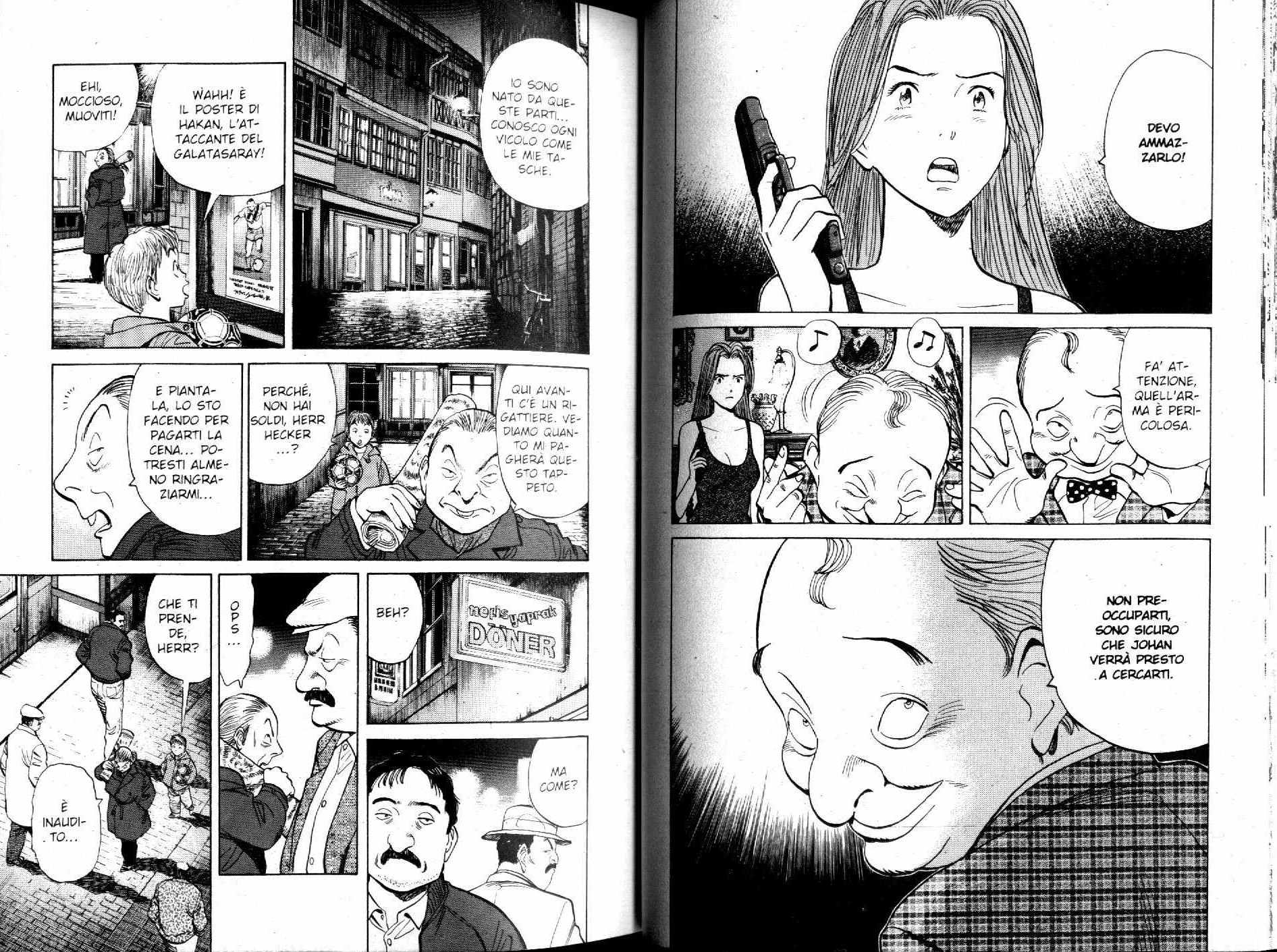 Read Monster IT Manga Online