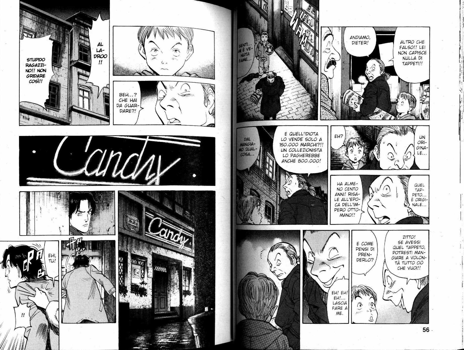 Read Monster IT Manga Online