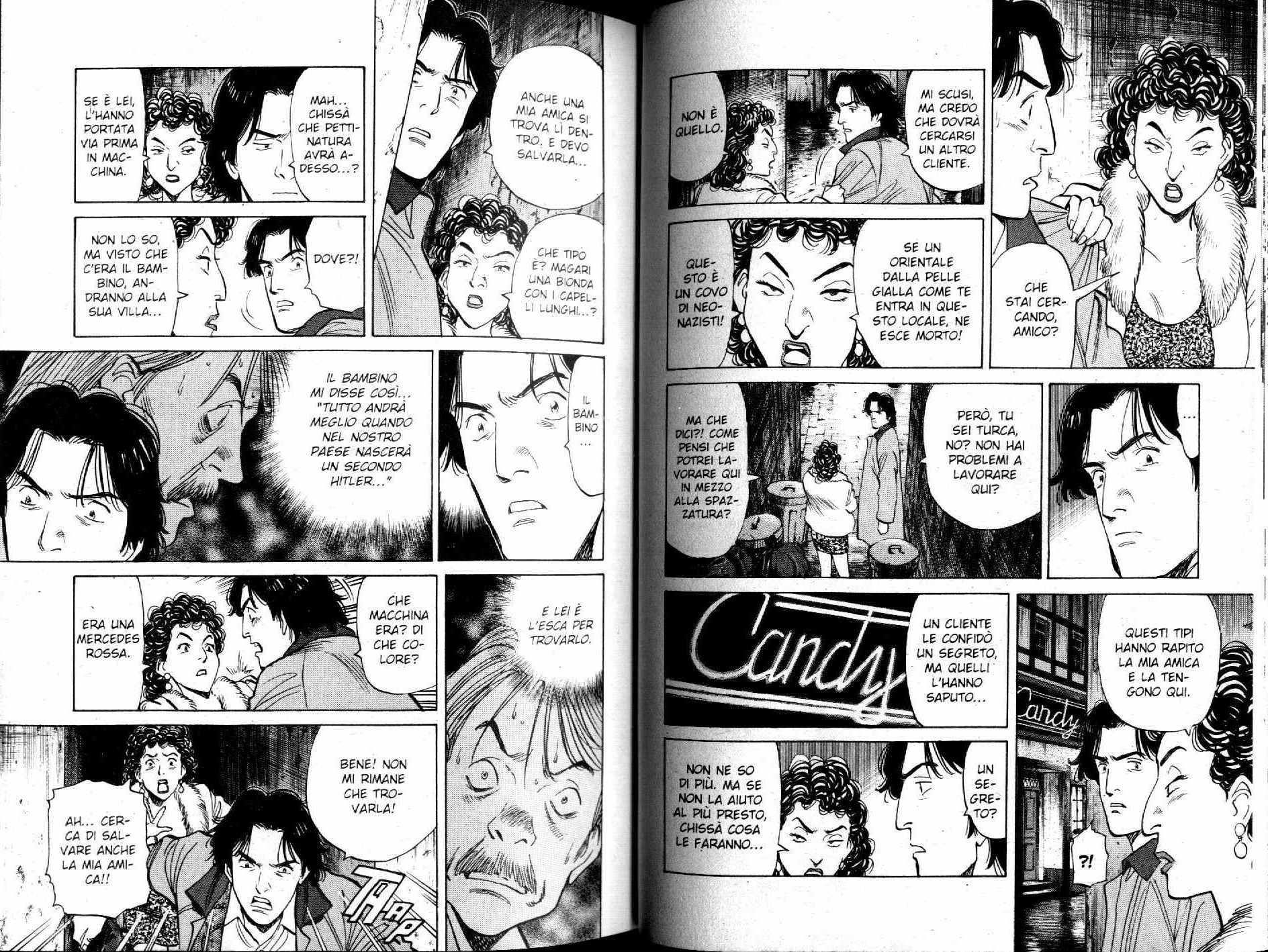Read Monster IT Manga Online