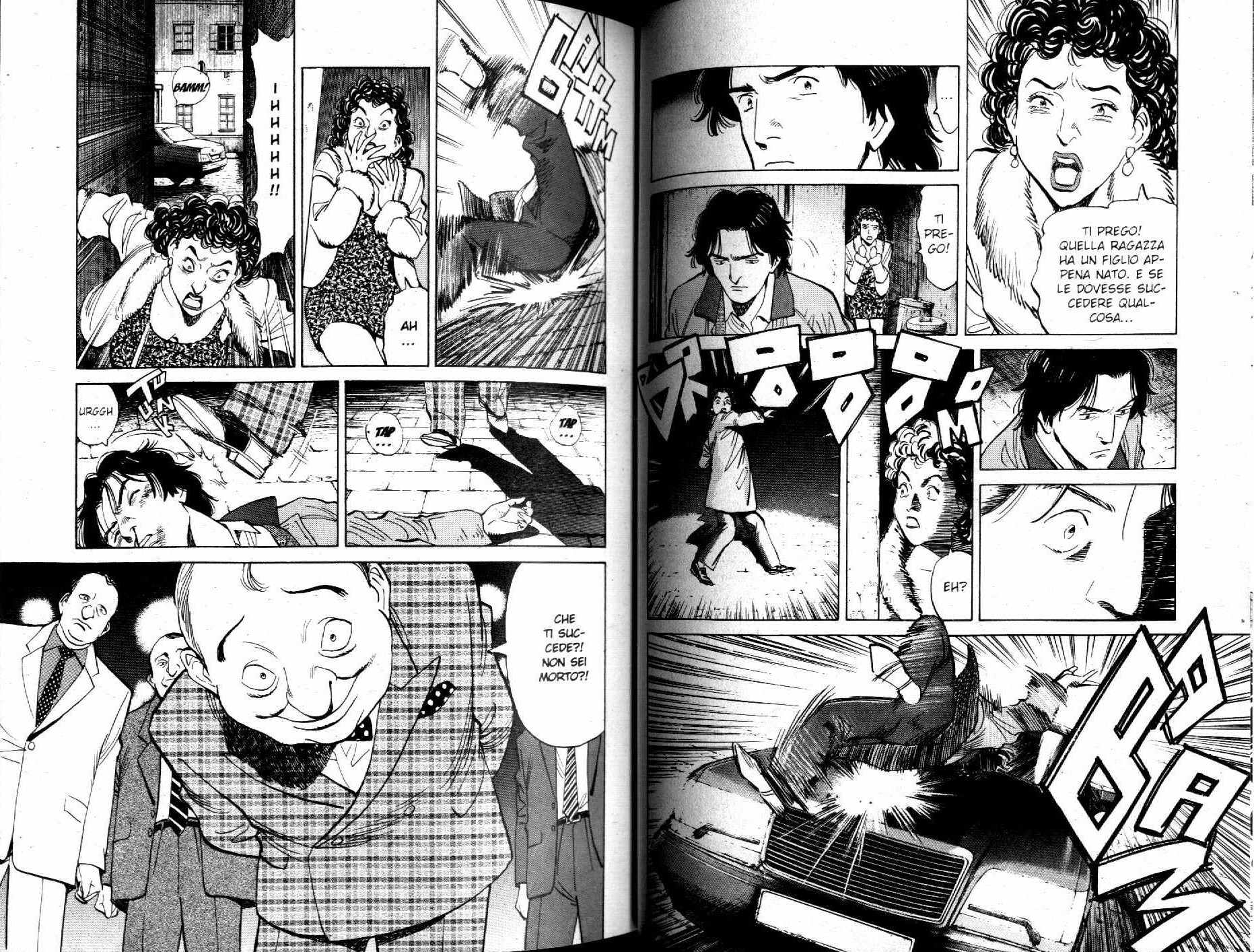 Read Monster IT Manga Online
