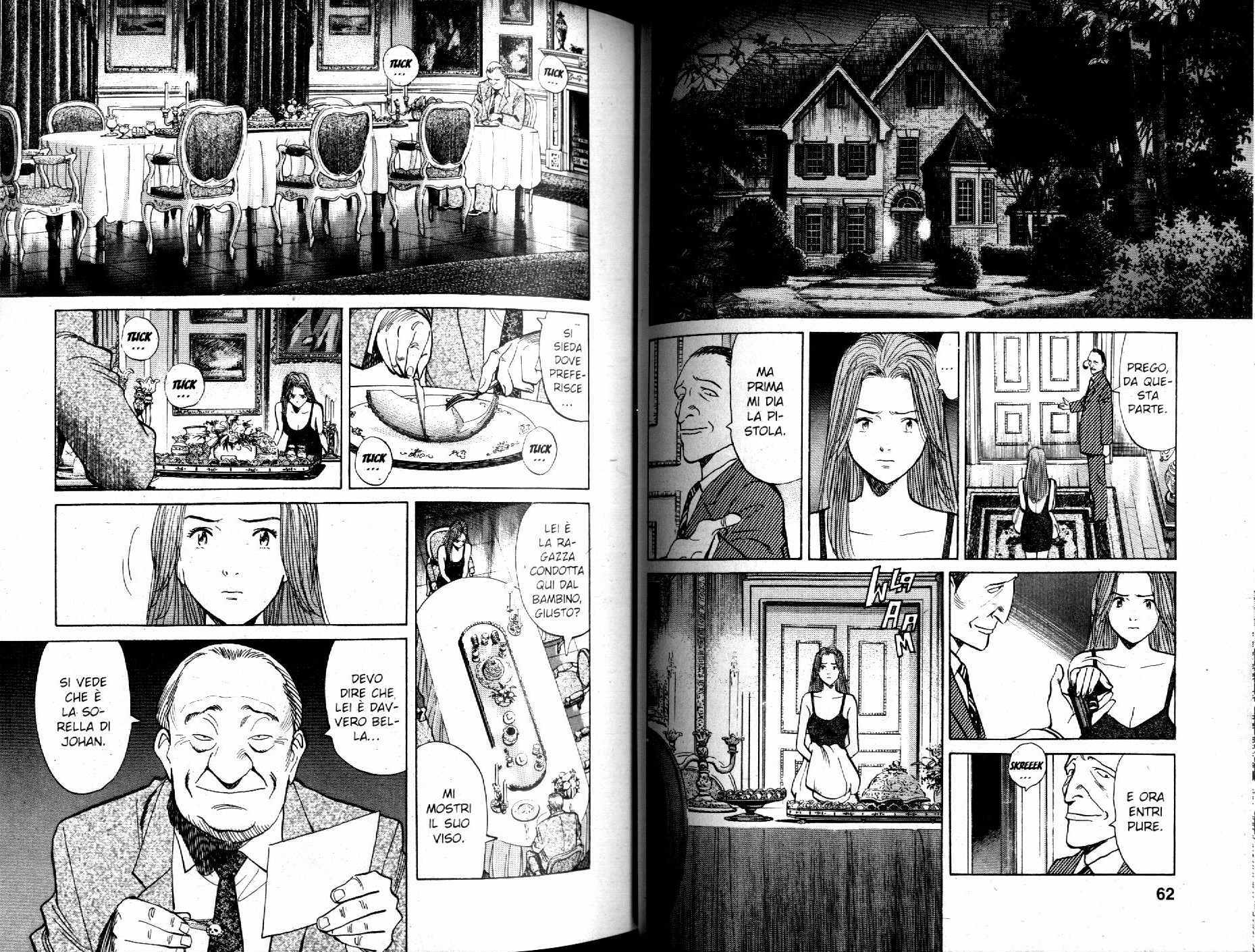 Read Monster IT Manga Online