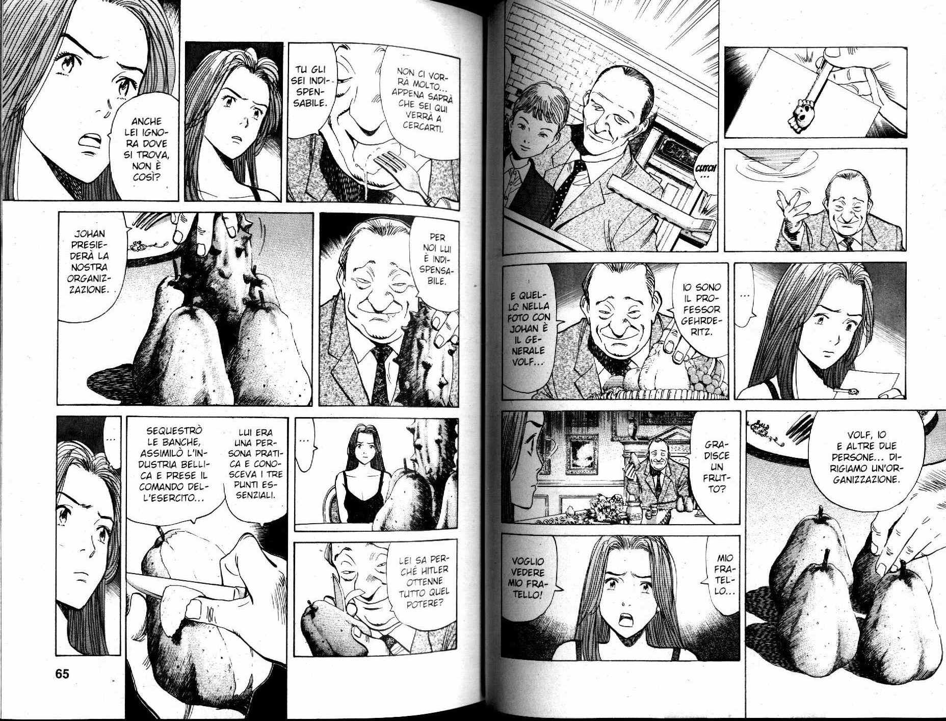 Read Monster IT Manga Online