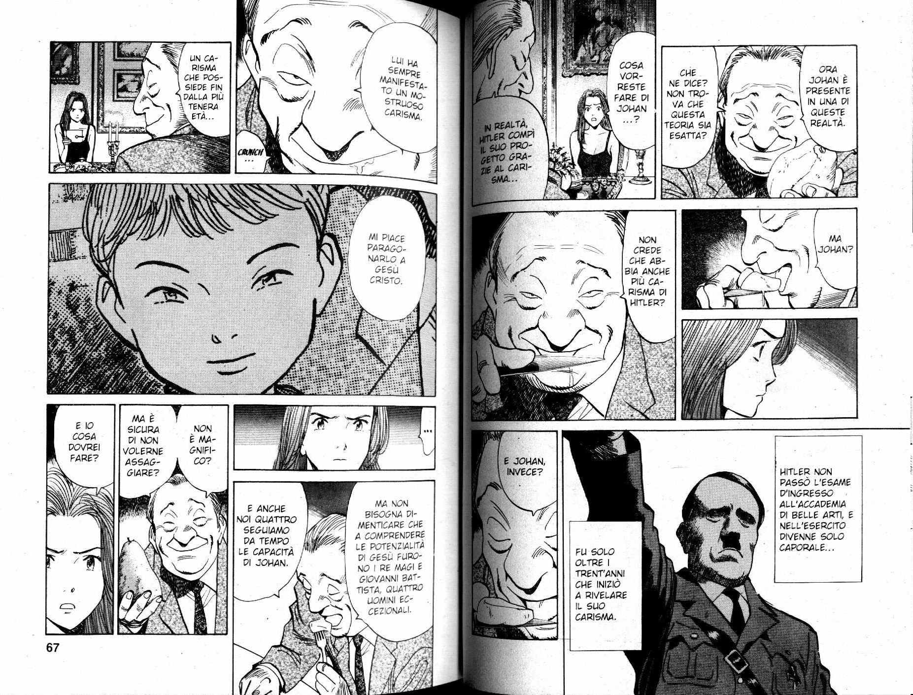 Read Monster IT Manga Online