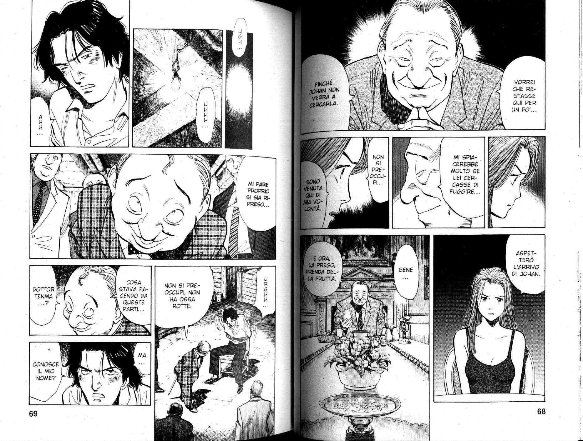 Read Monster IT Manga Online