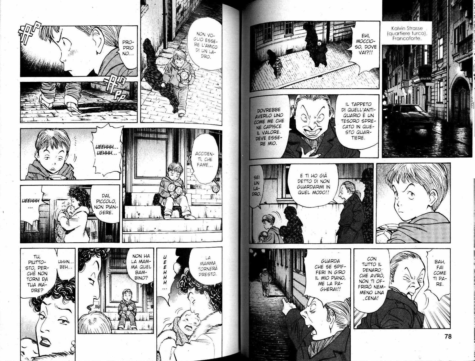 Read Monster IT Manga Online
