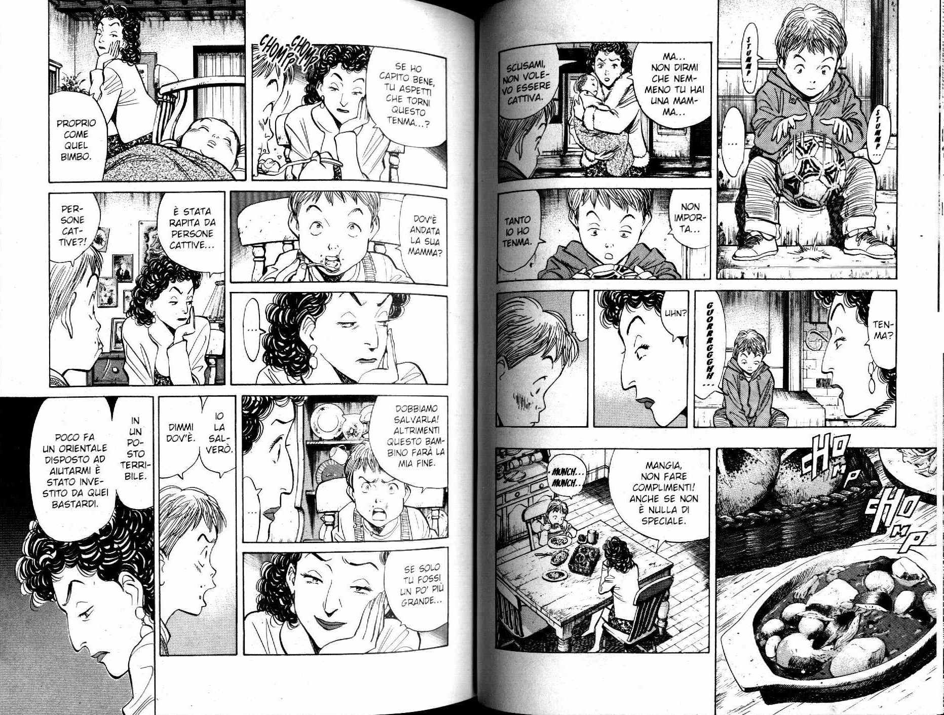 Read Monster IT Manga Online