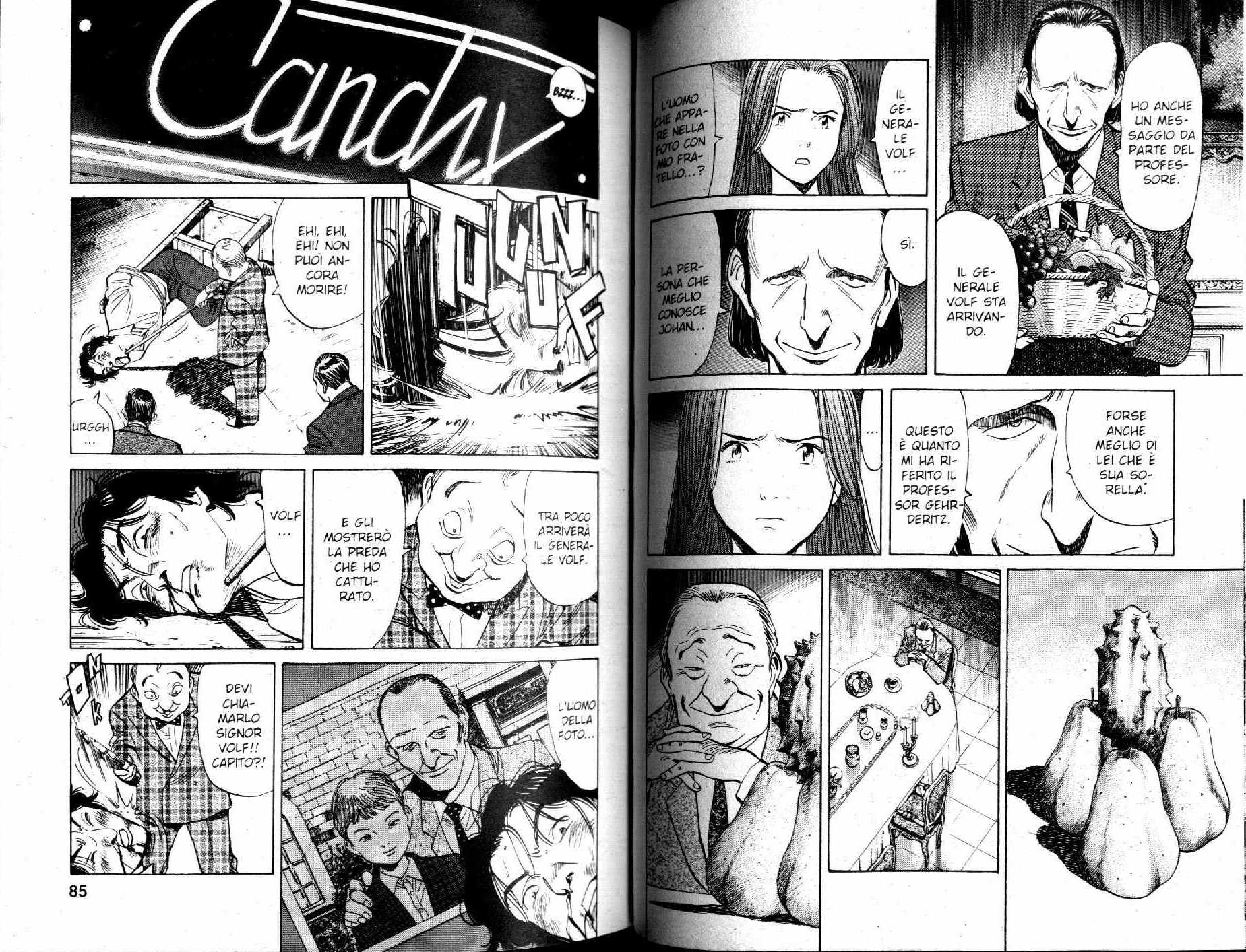 Read Monster IT Manga Online