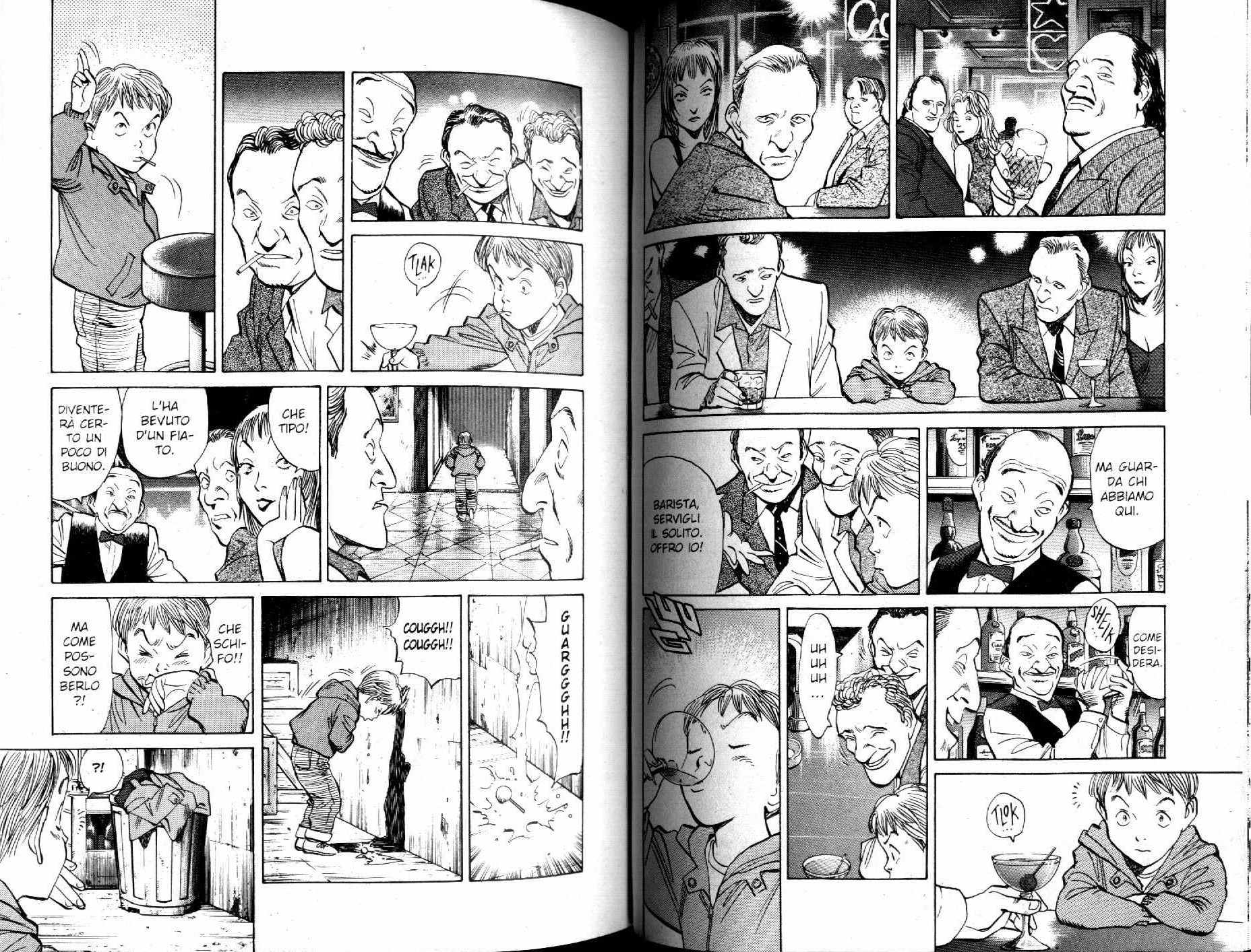 Read Monster IT Manga Online