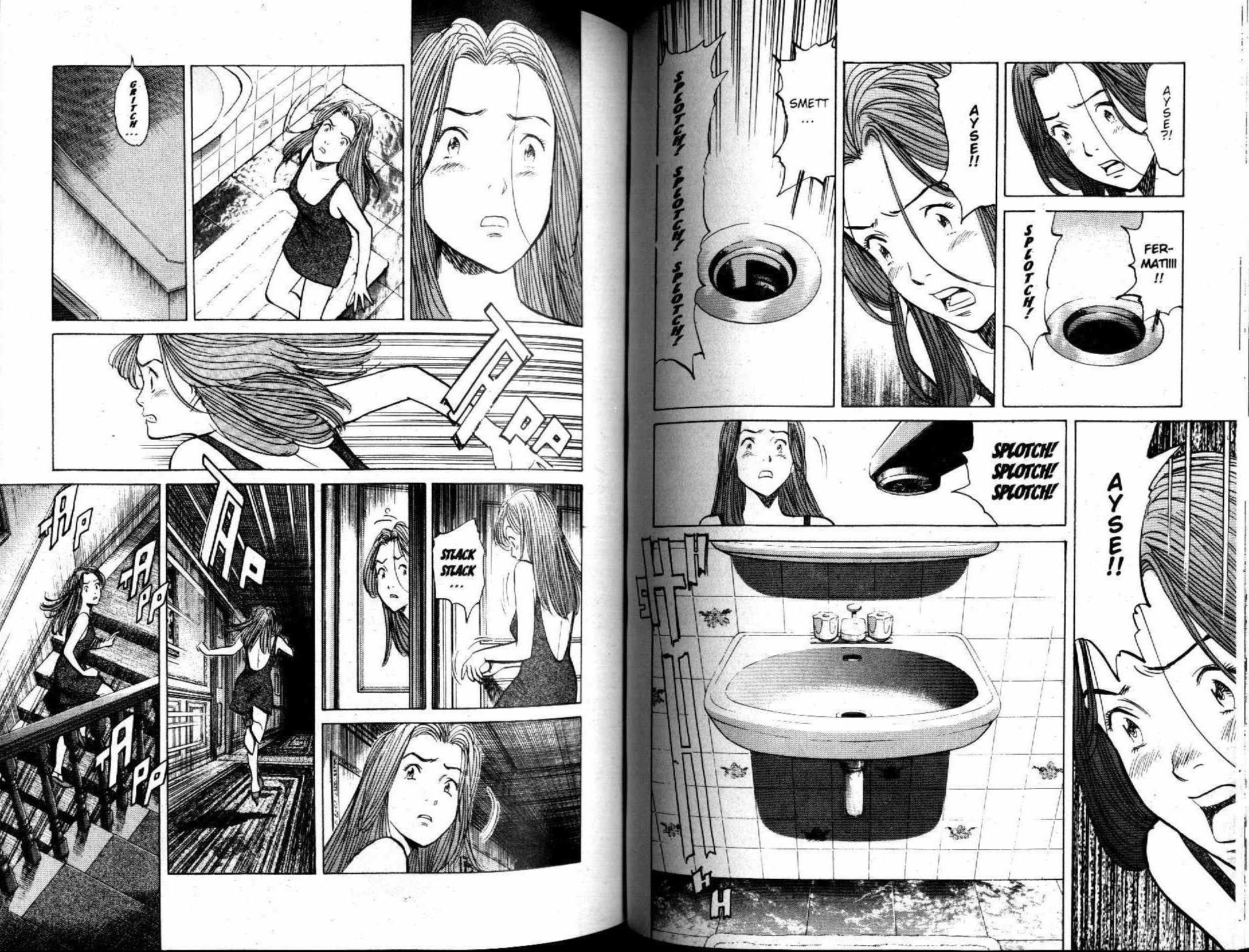 Read Monster IT Manga Online