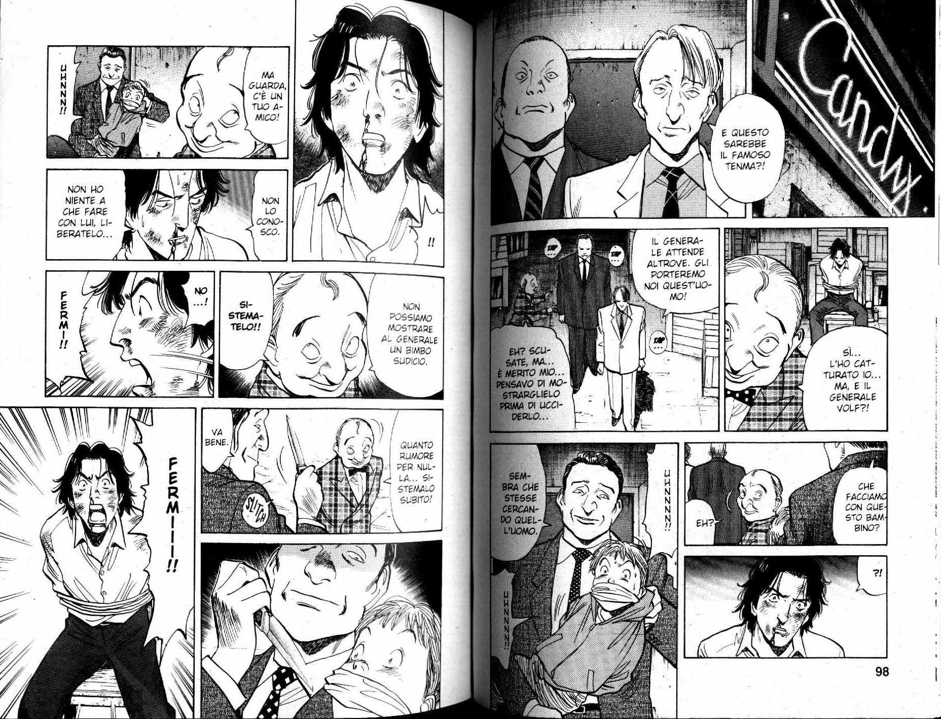 Read Monster IT Manga Online