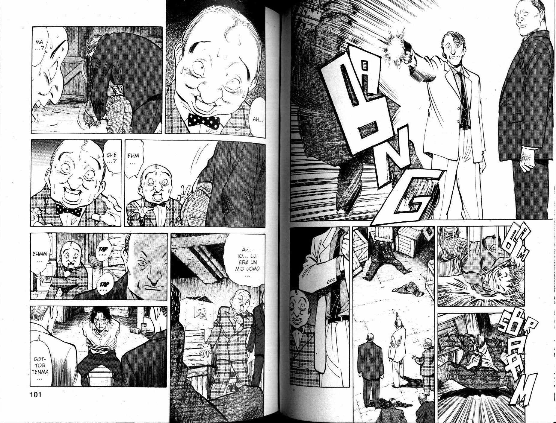 Read Monster IT Manga Online