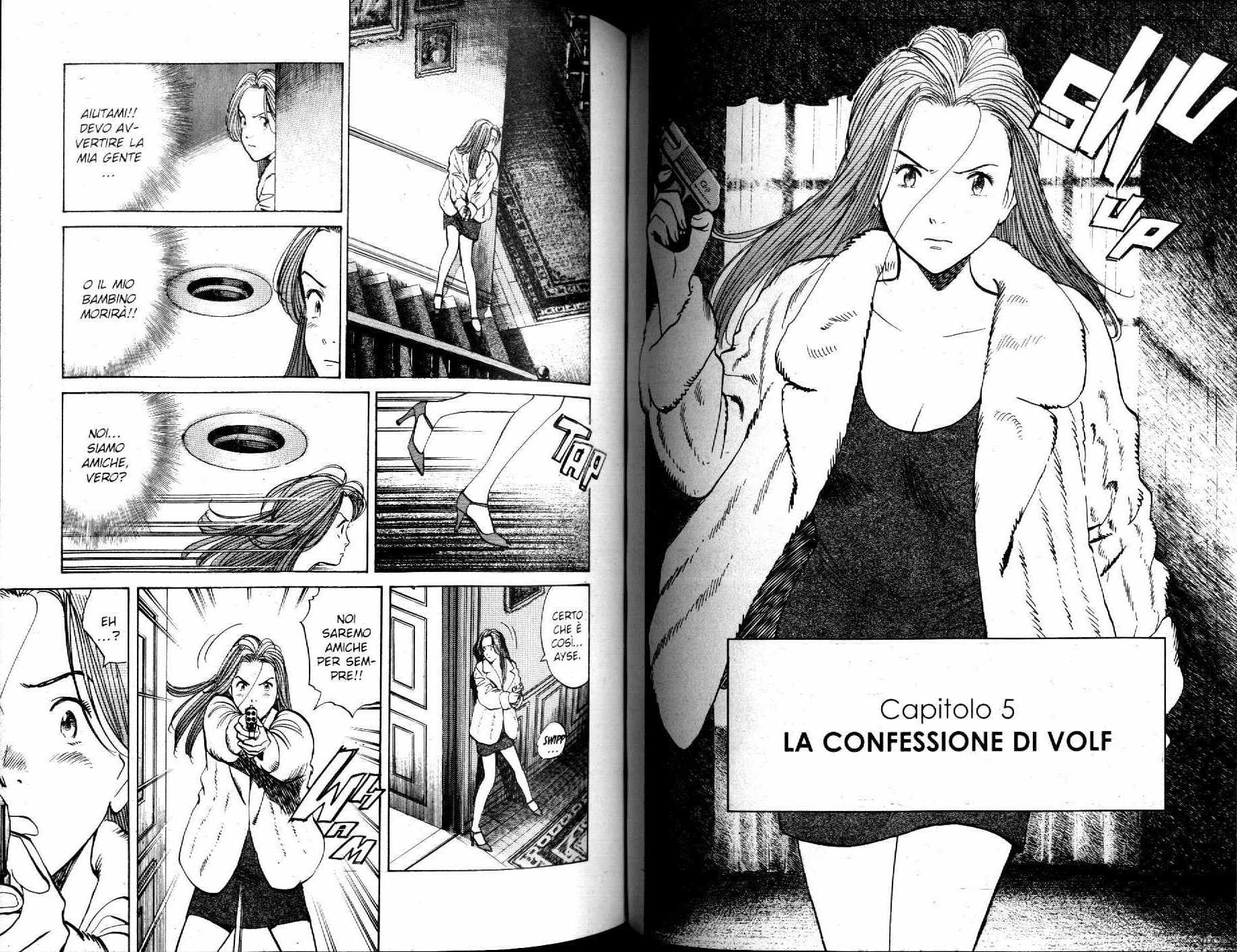 Read Monster IT Manga Online