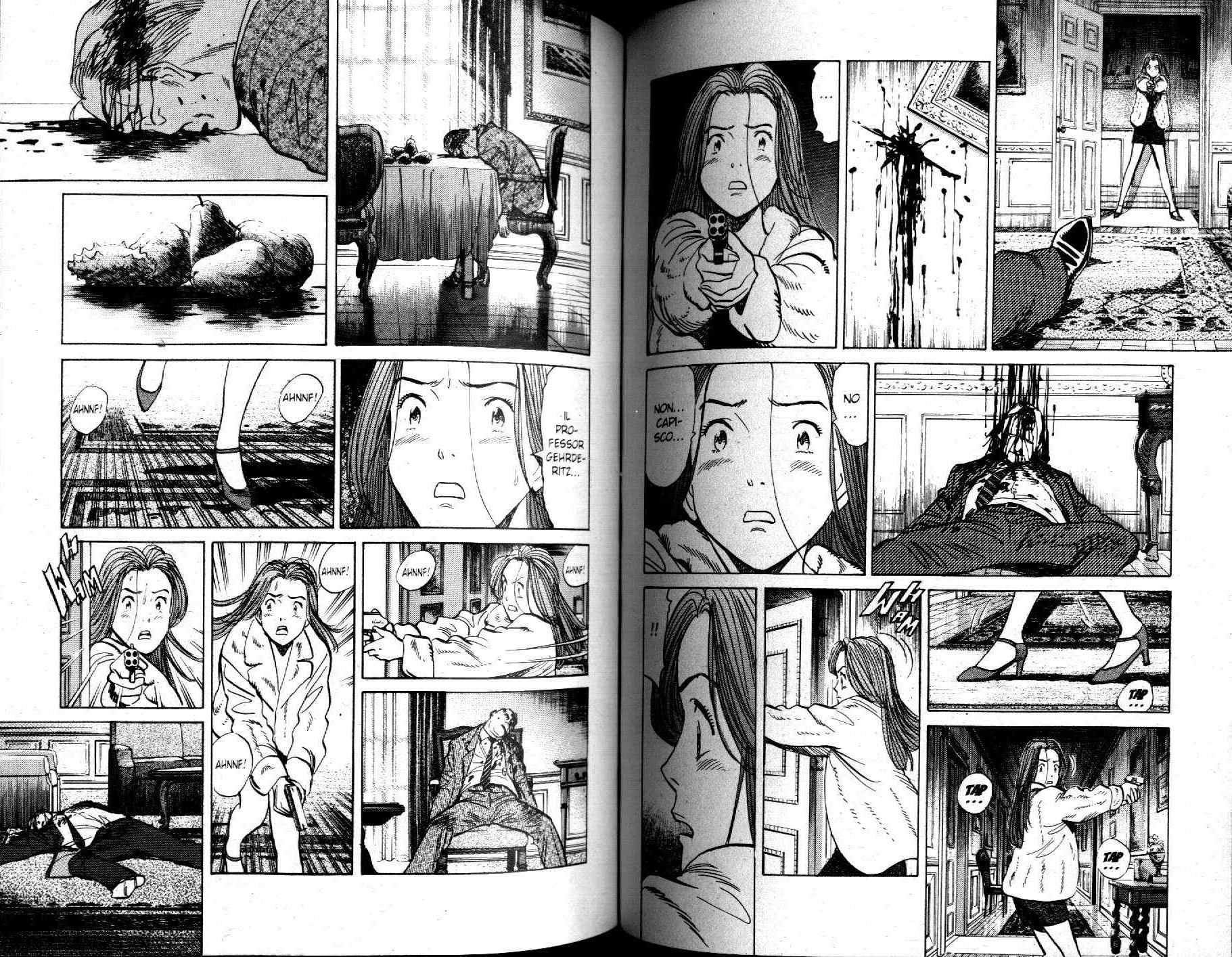 Read Monster IT Manga Online