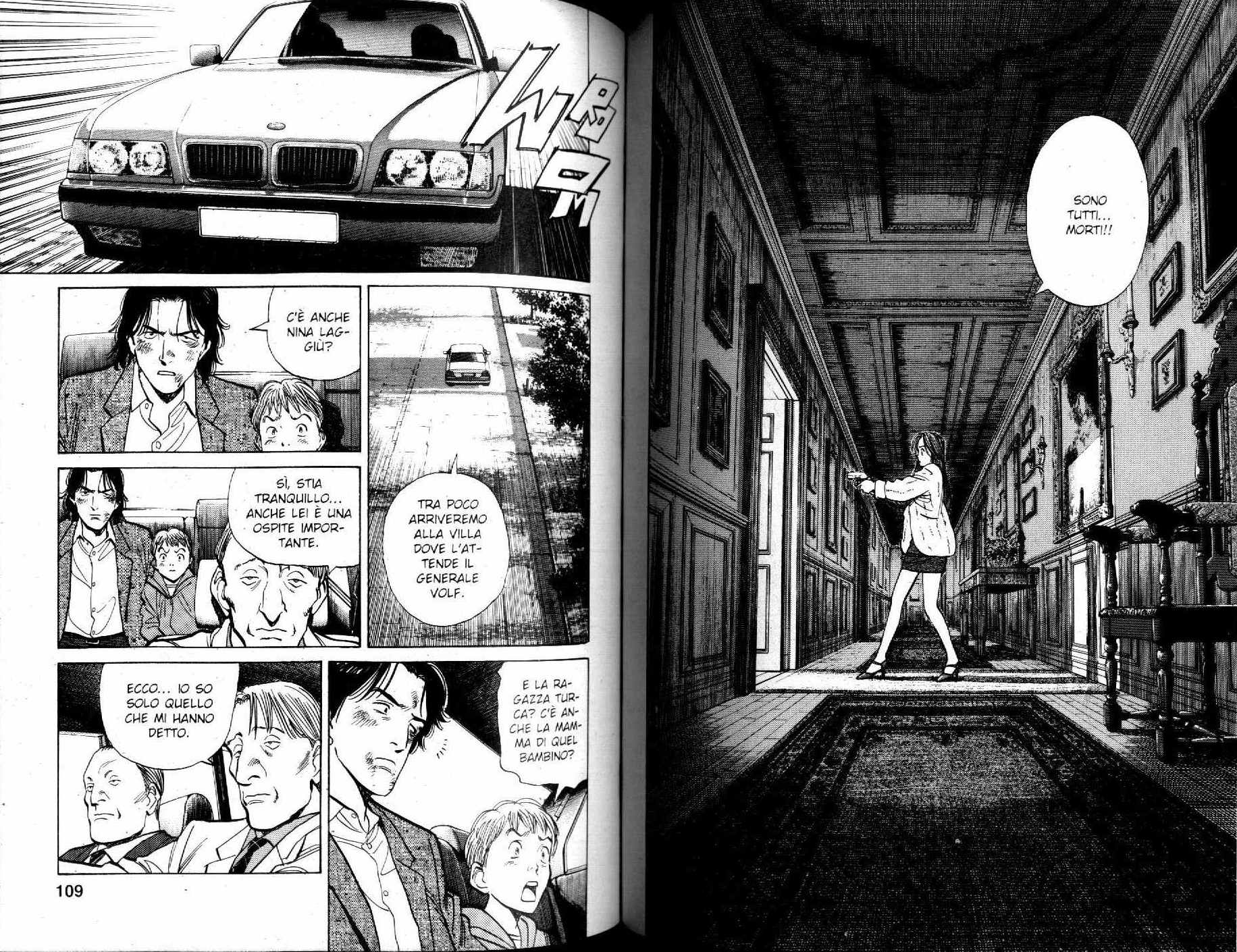 Read Monster IT Manga Online