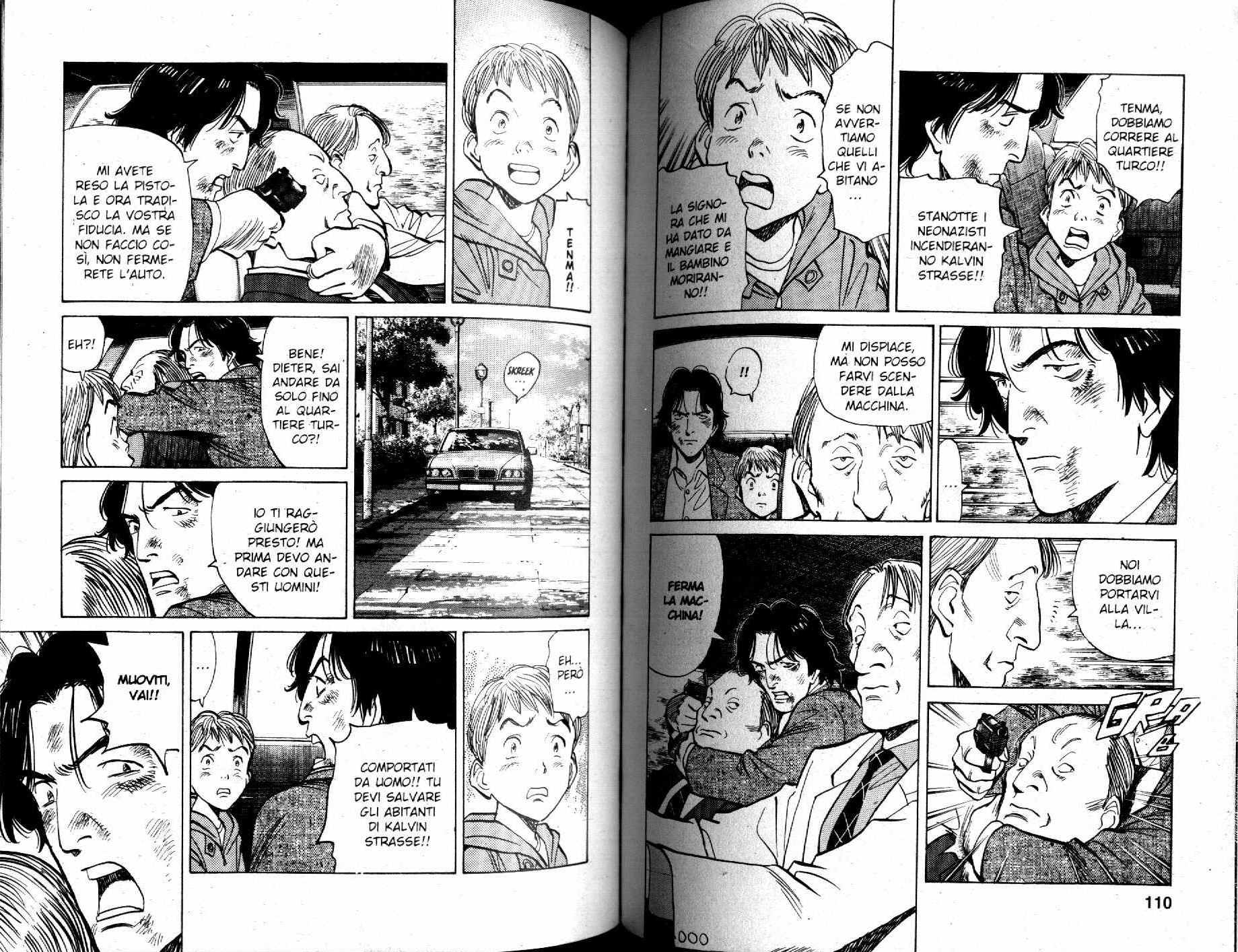 Read Monster IT Manga Online