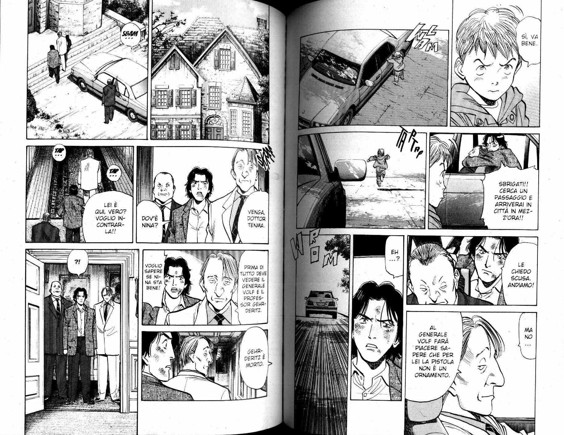 Read Monster IT Manga Online
