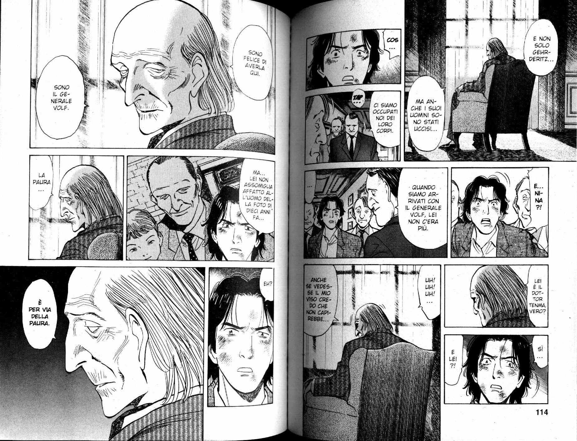 Read Monster IT Manga Online