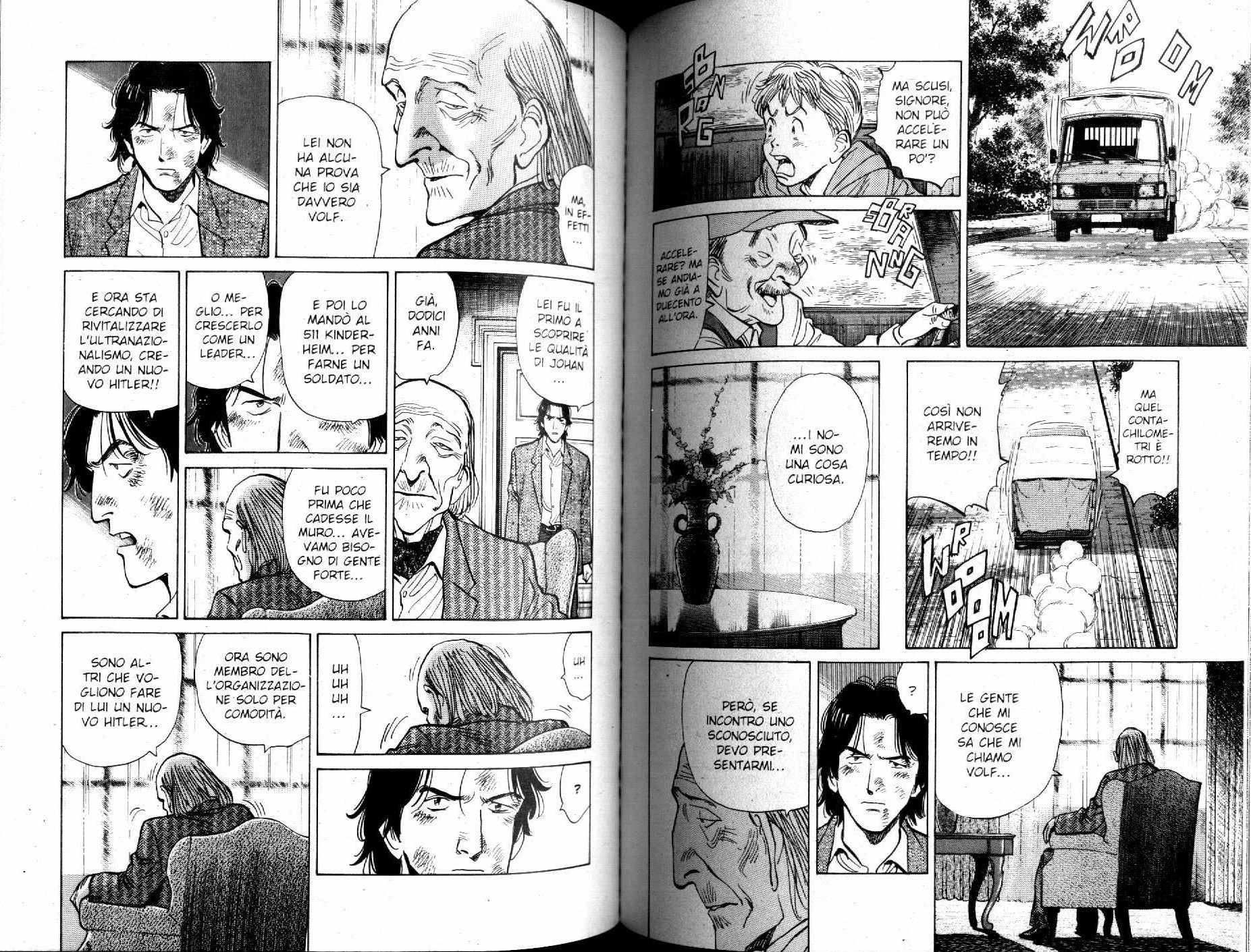 Read Monster IT Manga Online