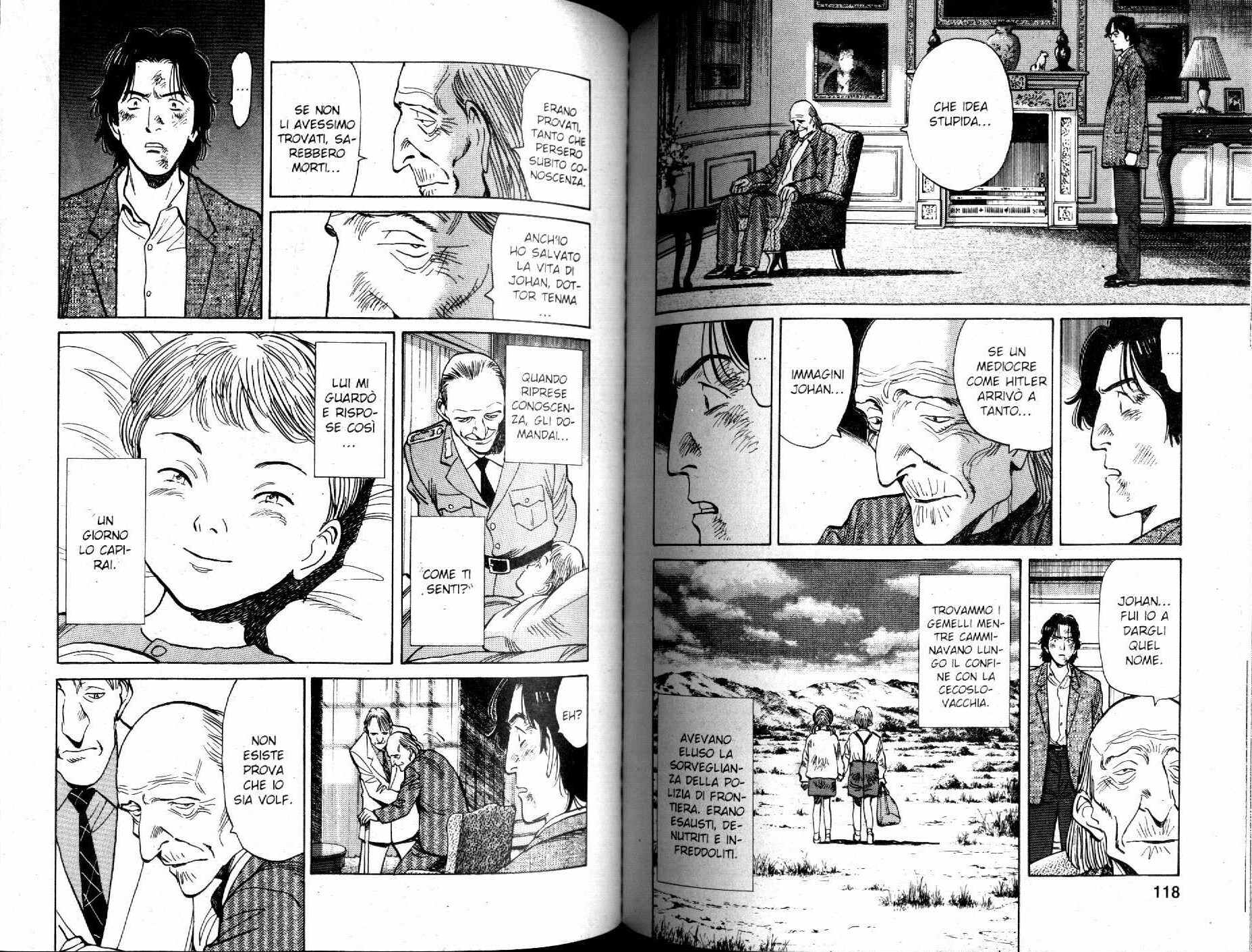 Read Monster IT Manga Online