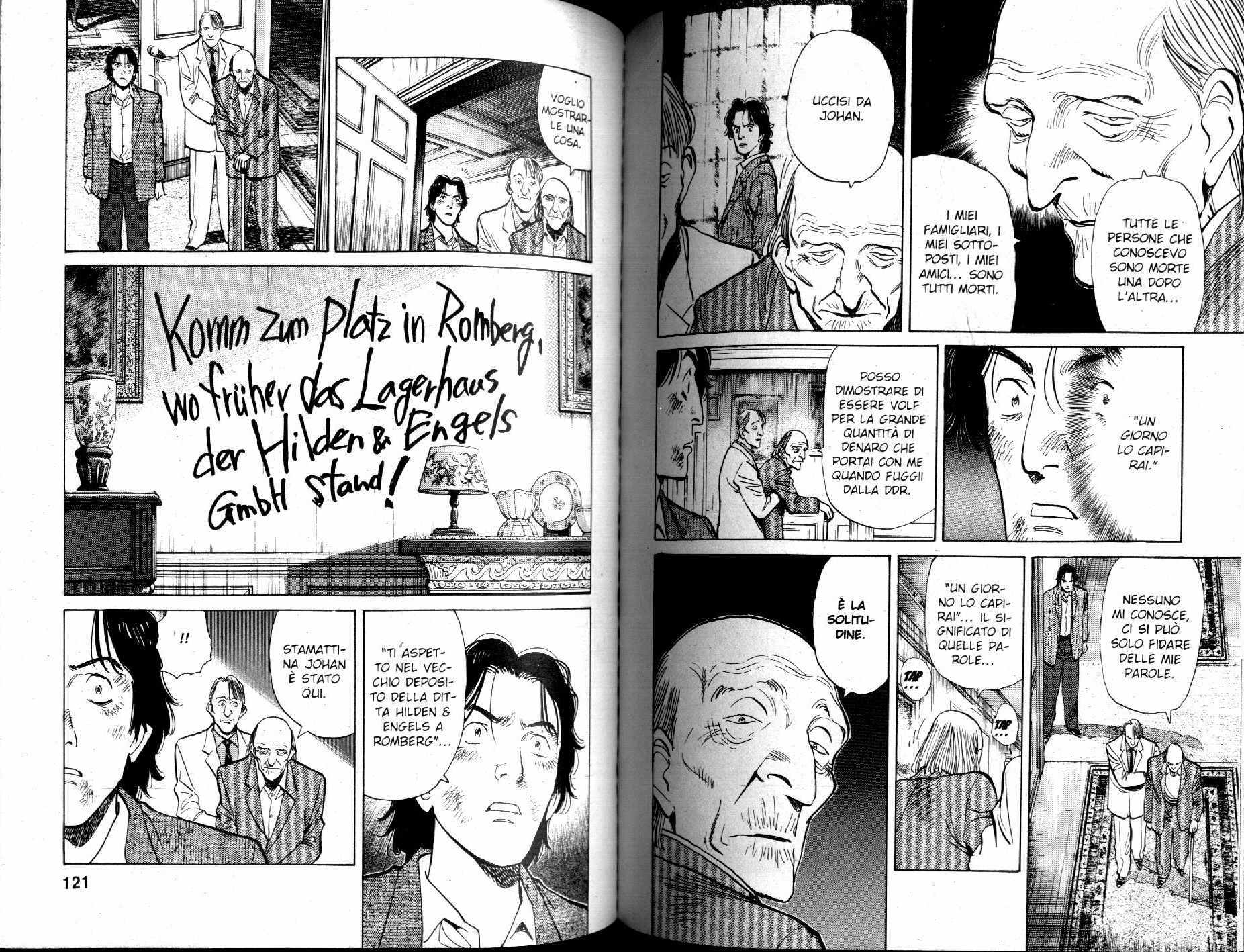 Read Monster IT Manga Online