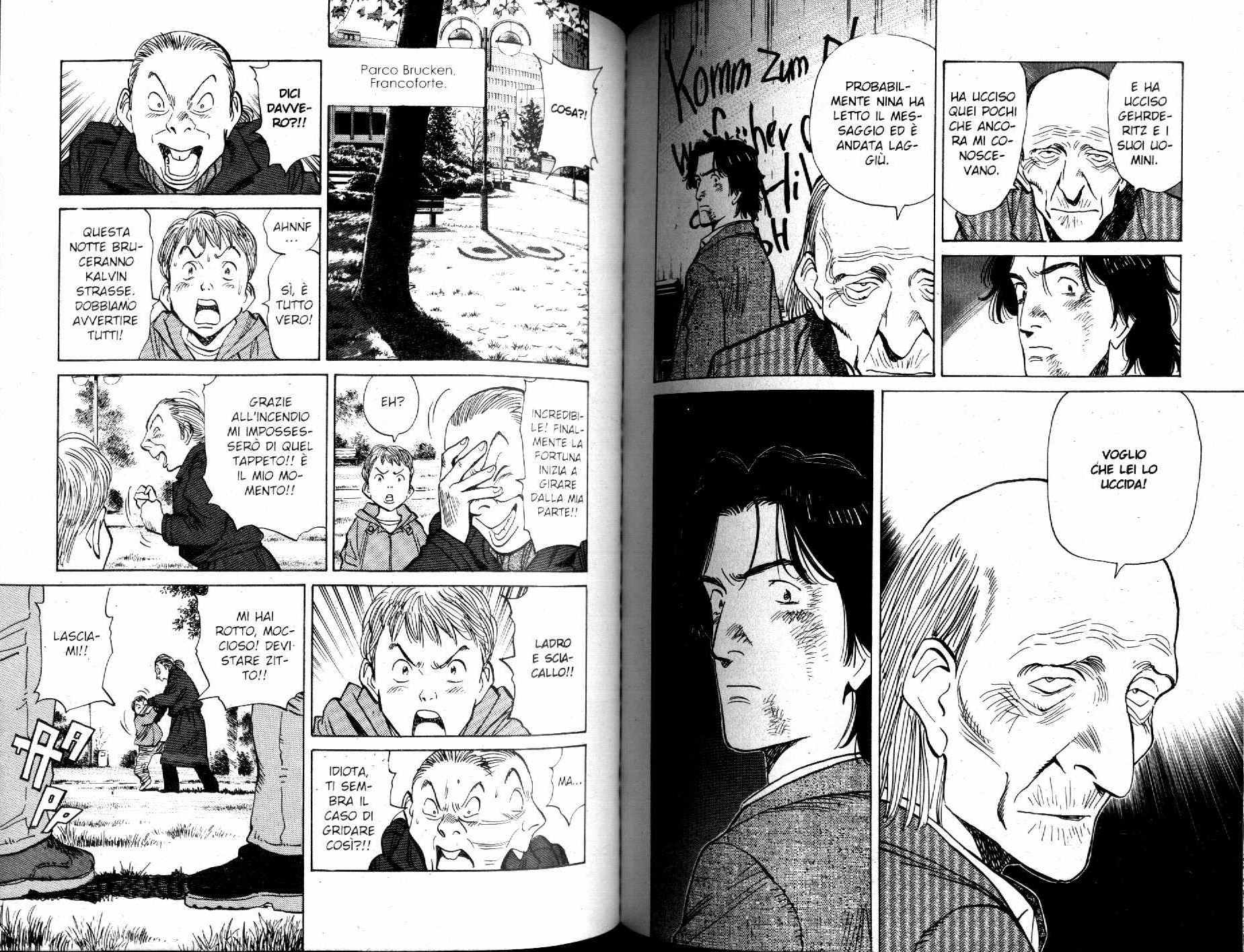 Read Monster IT Manga Online