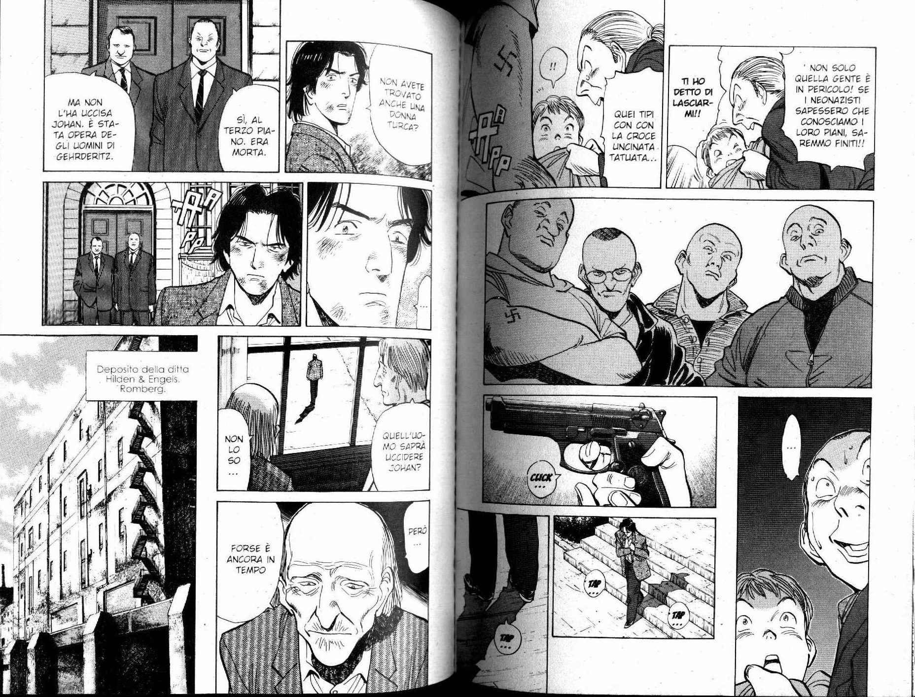 Read Monster IT Manga Online