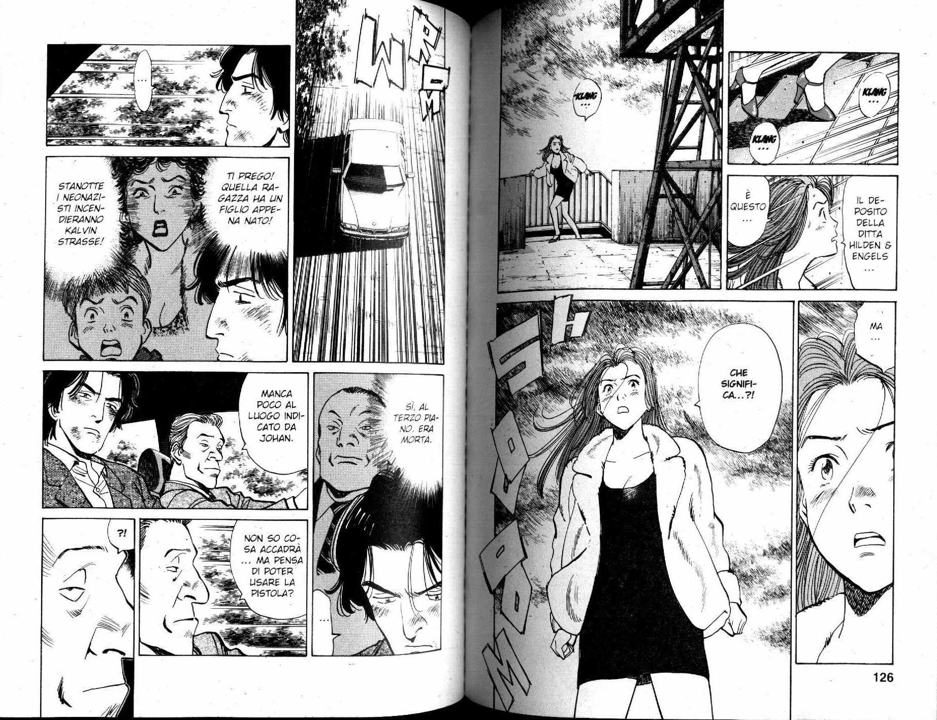 Read Monster IT Manga Online