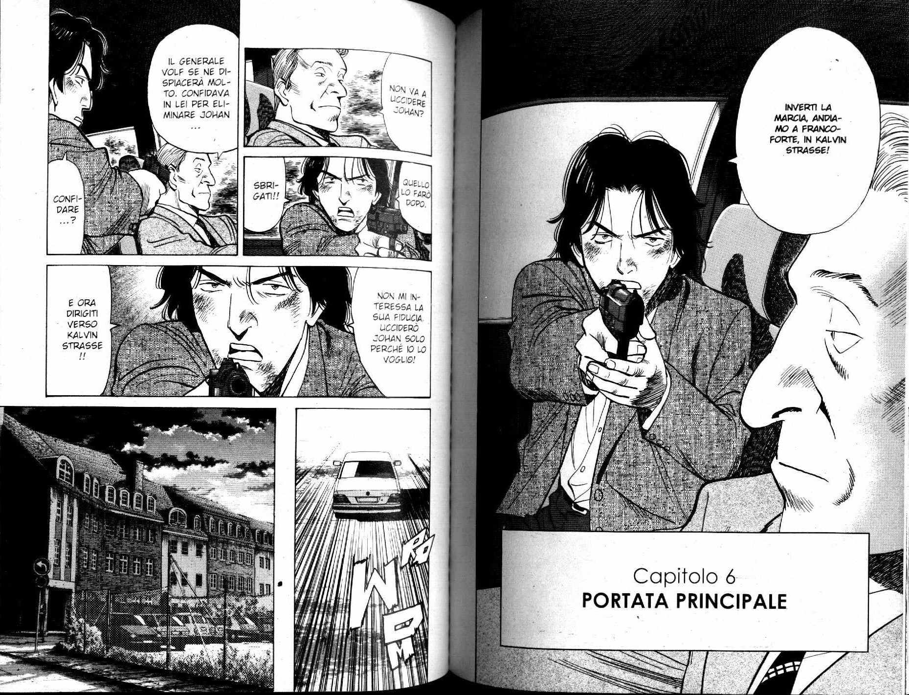 Read Monster IT Manga Online