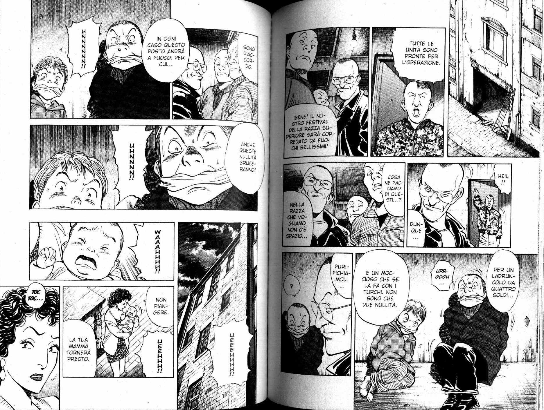 Read Monster IT Manga Online