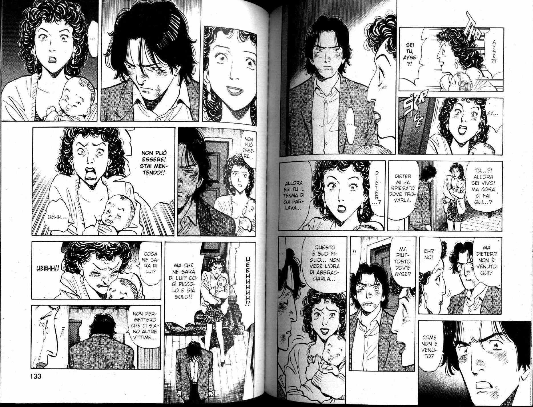 Read Monster IT Manga Online