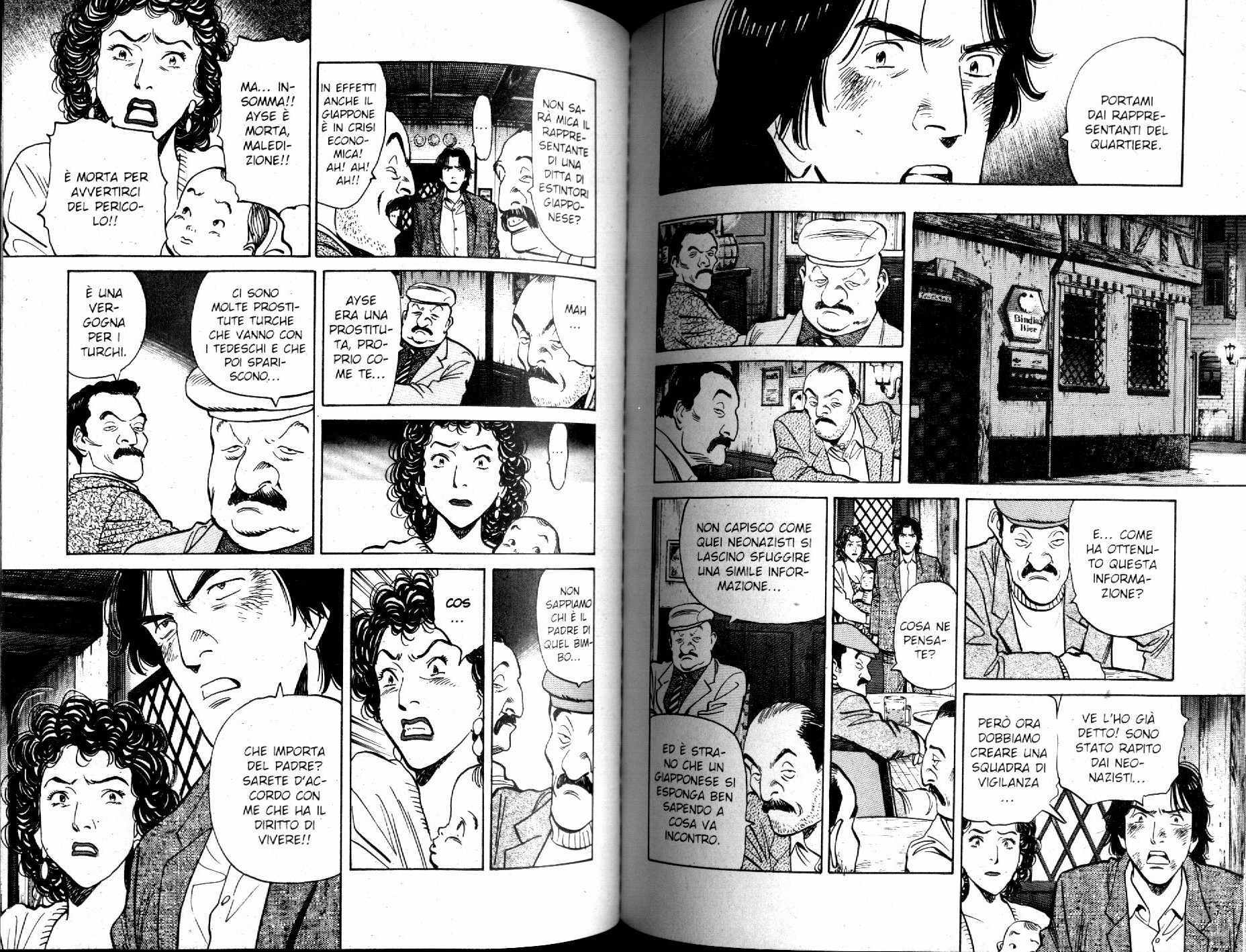 Read Monster IT Manga Online