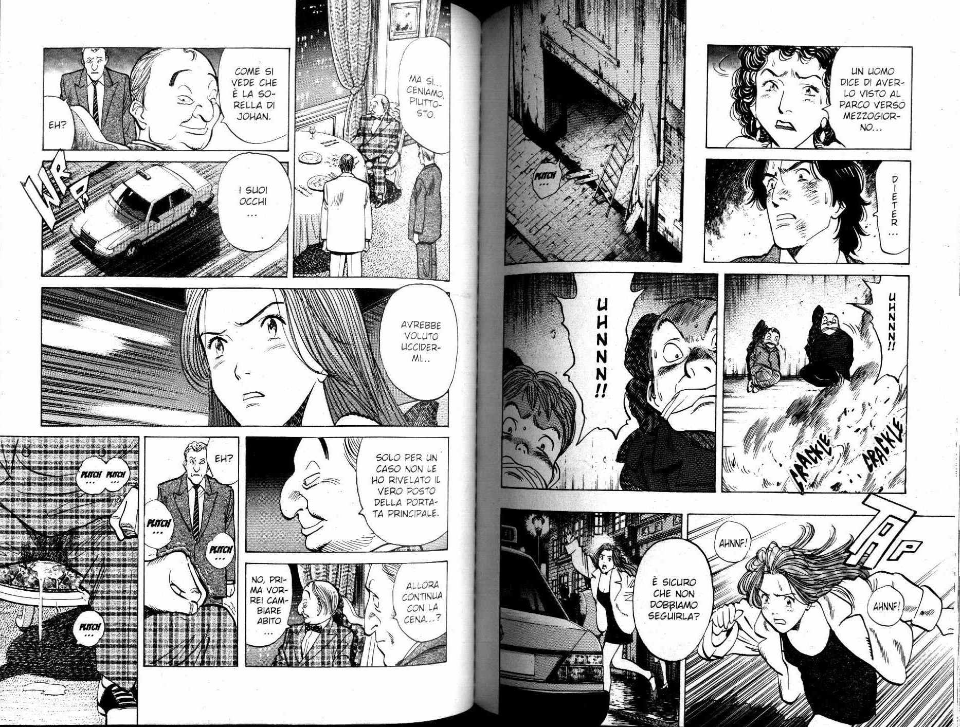 Read Monster IT Manga Online