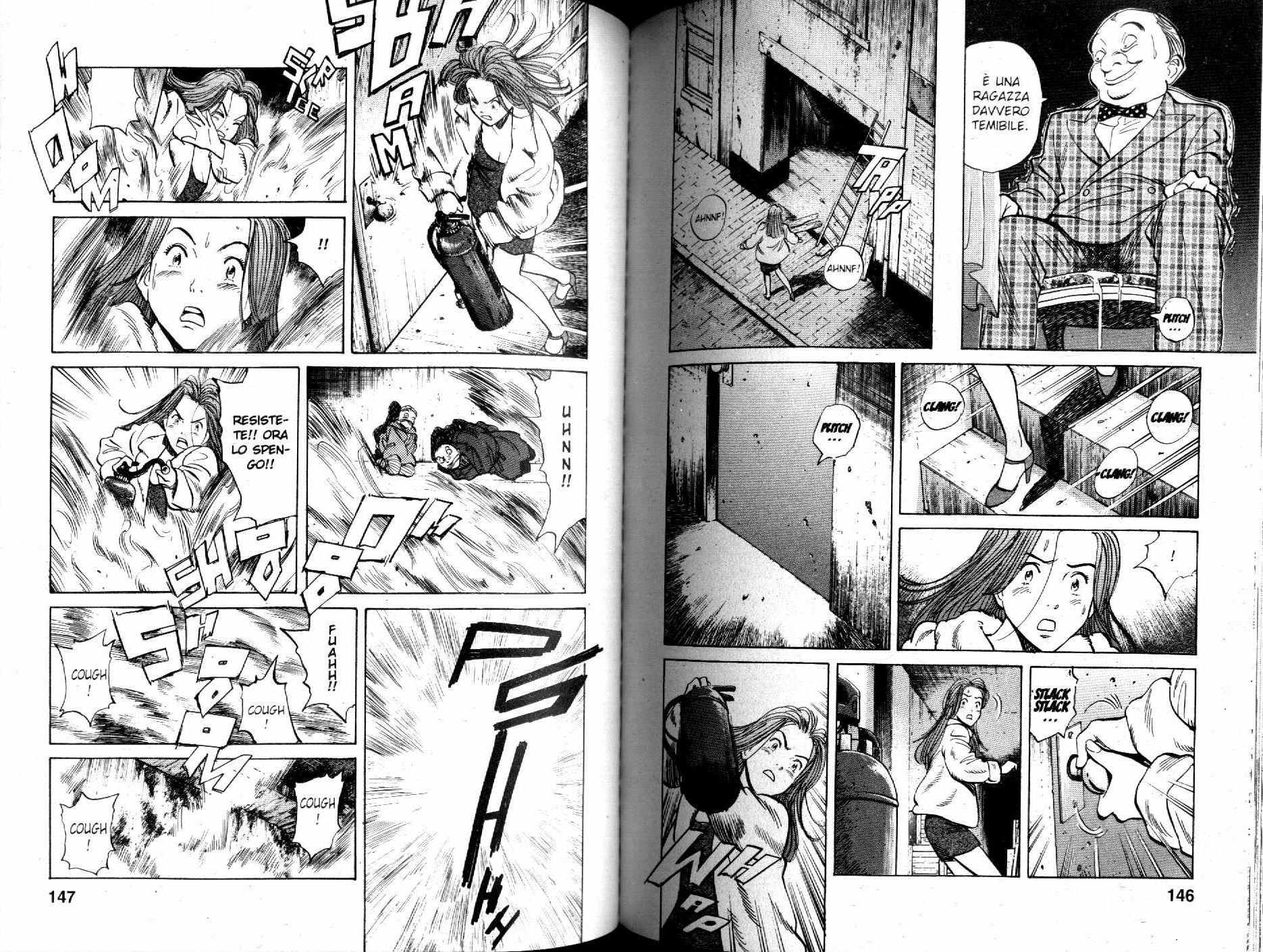 Read Monster IT Manga Online