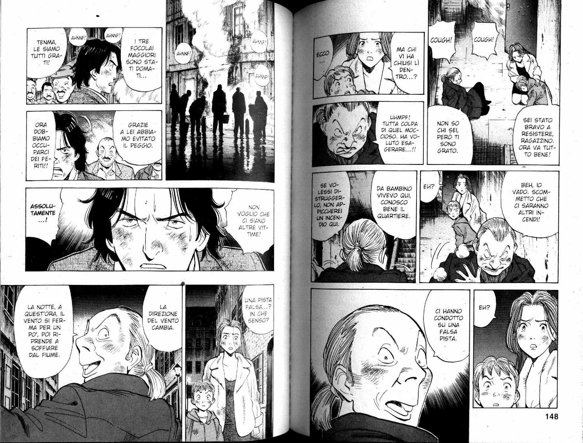 Read Monster IT Manga Online