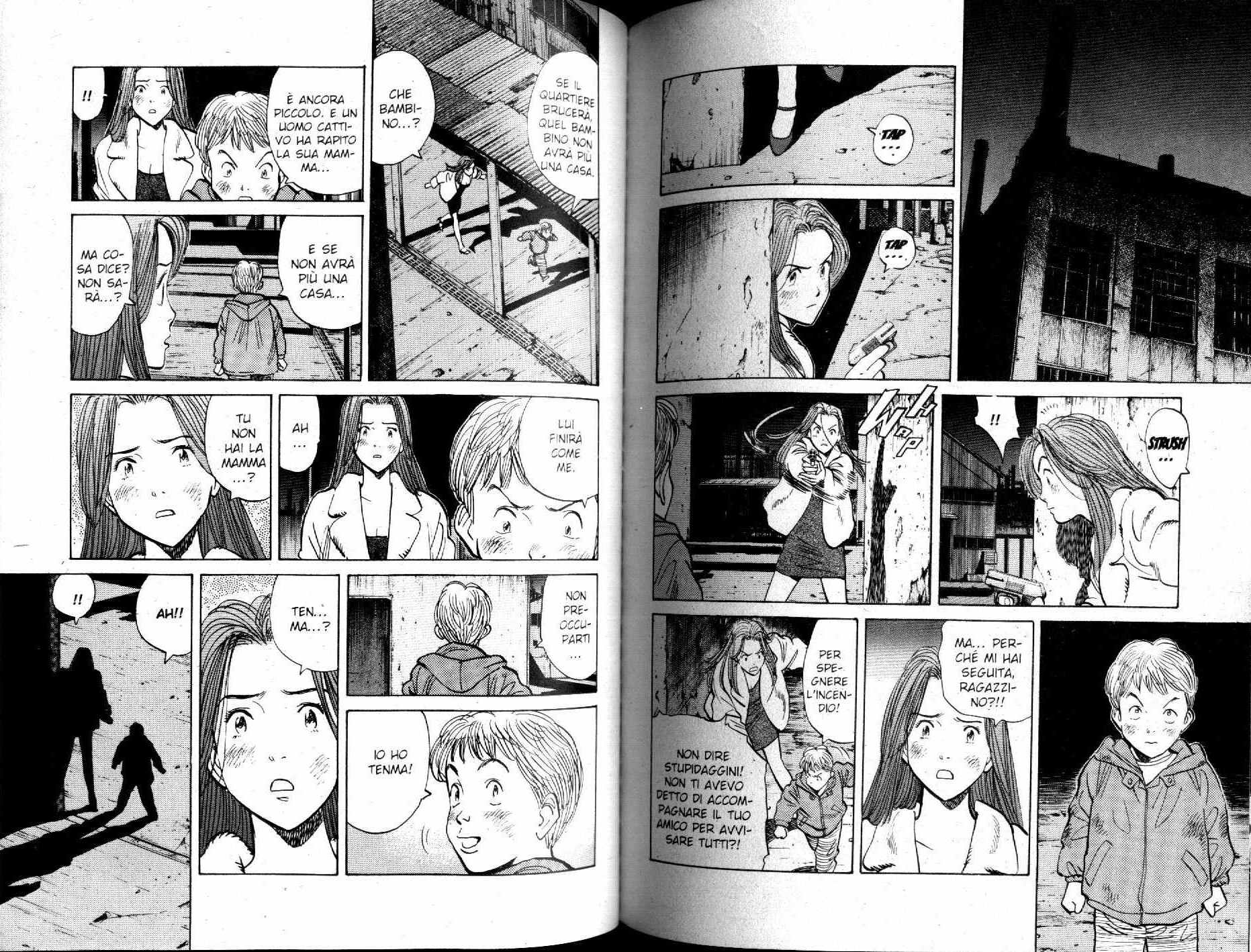 Read Monster IT Manga Online