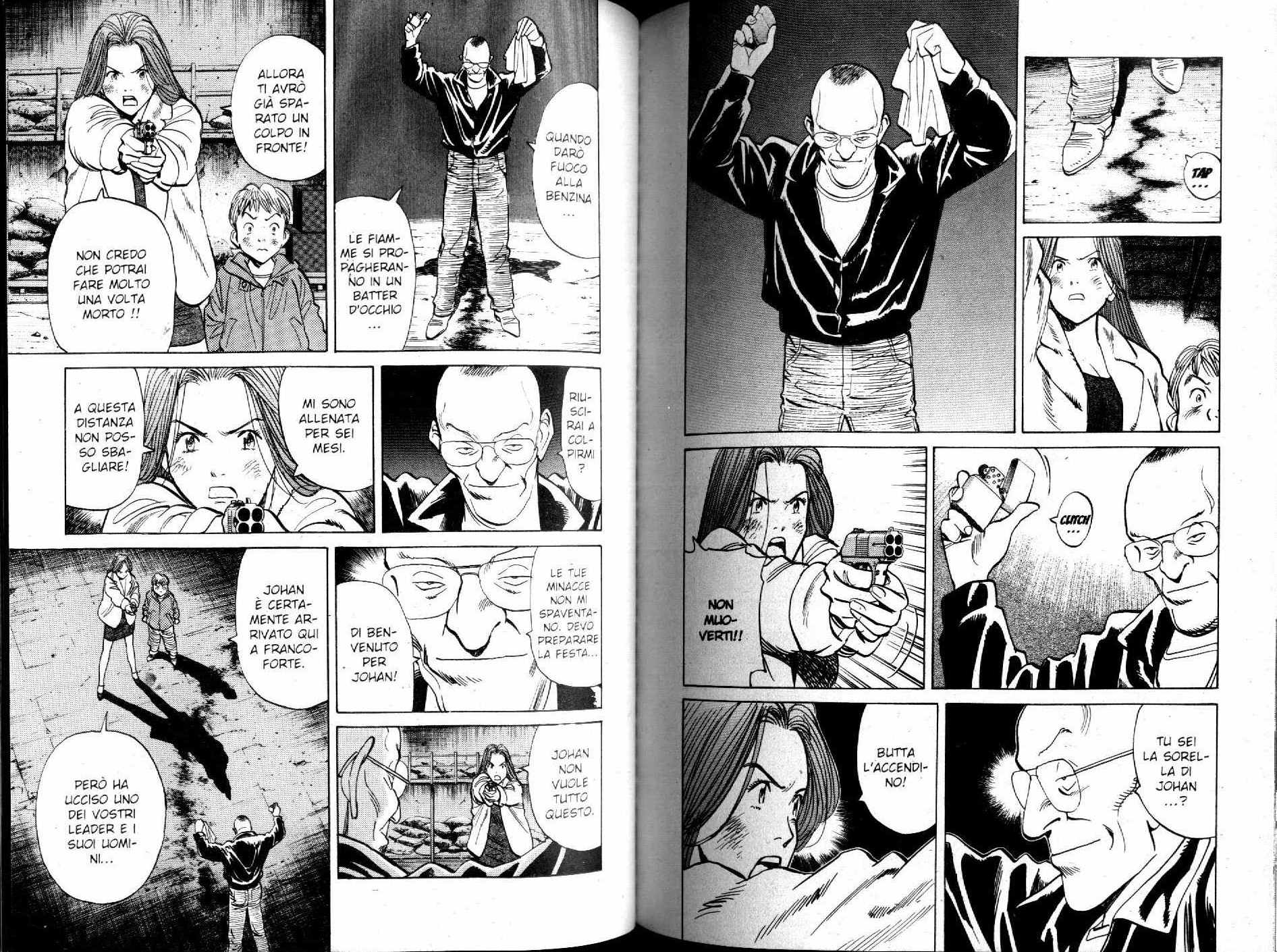 Read Monster IT Manga Online