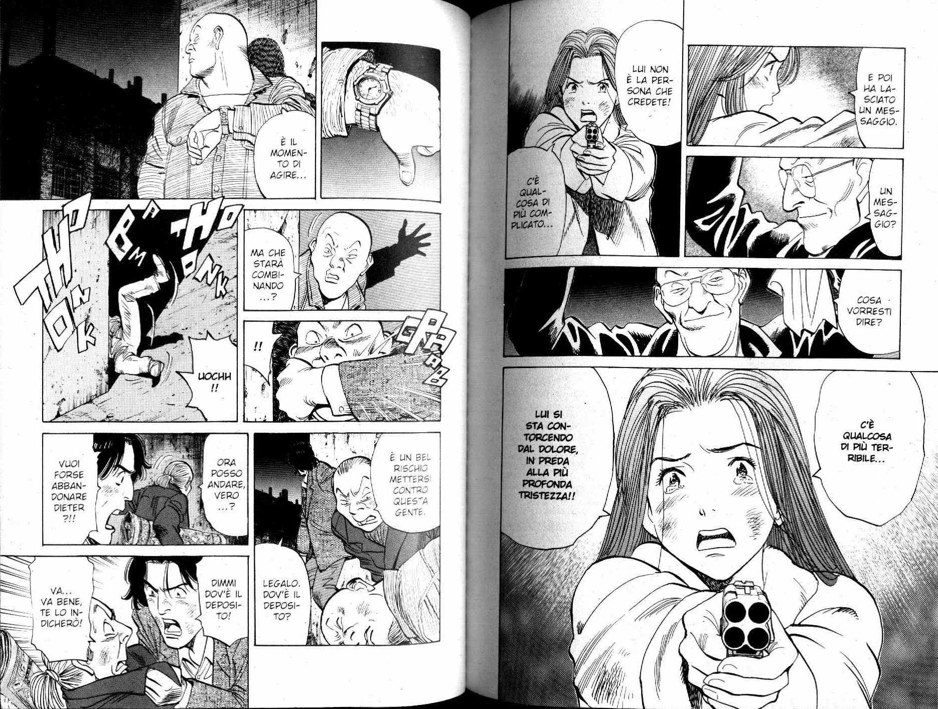 Read Monster IT Manga Online