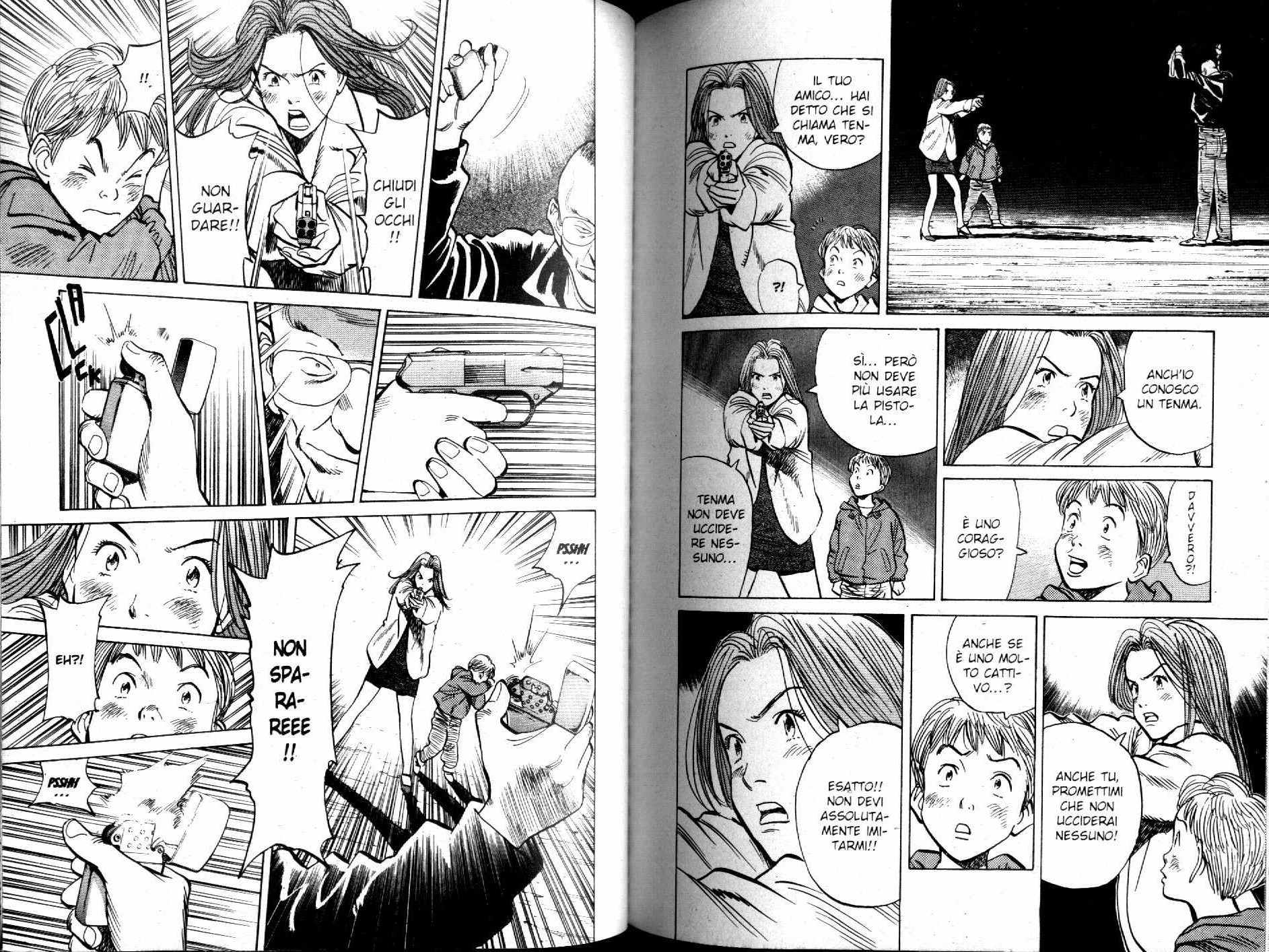 Read Monster IT Manga Online