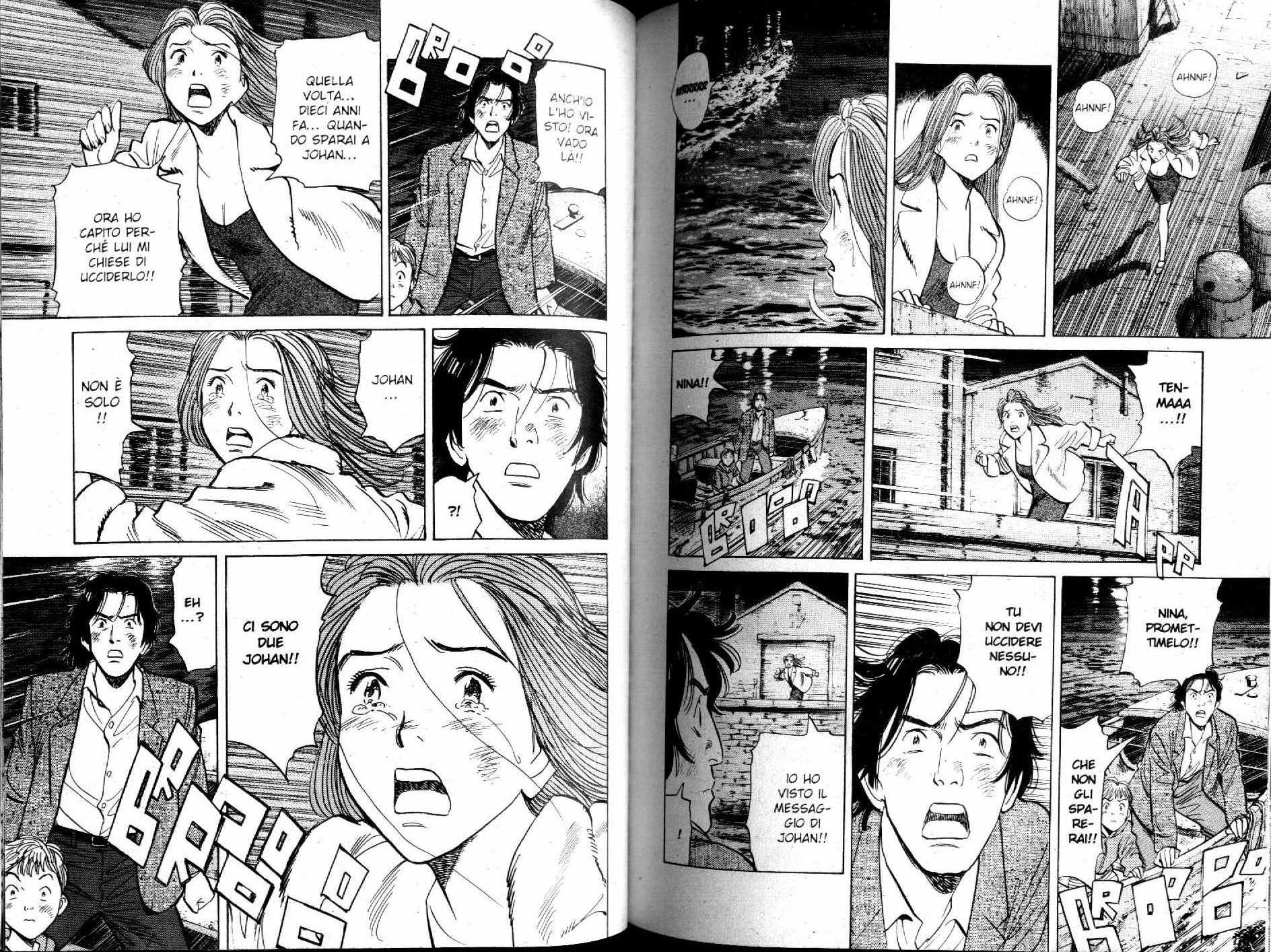 Read Monster IT Manga Online