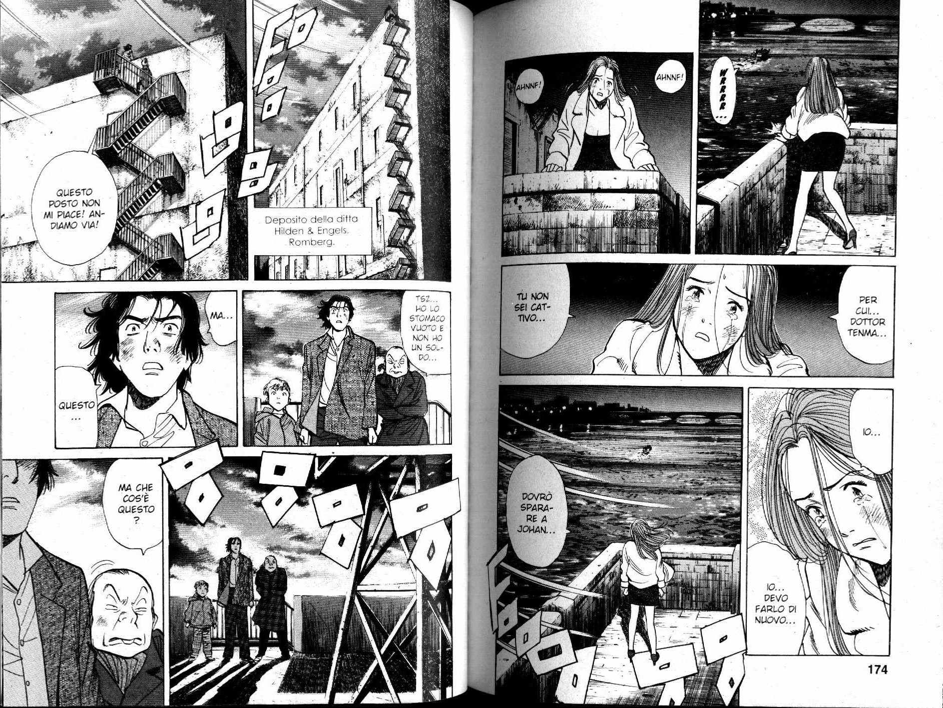 Read Monster IT Manga Online